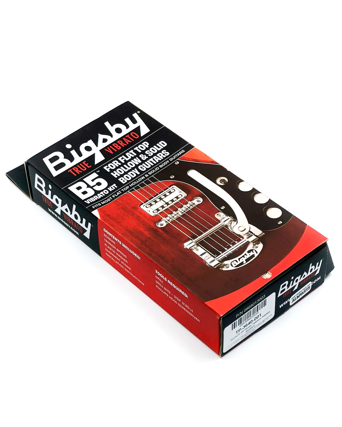Kit Ponte Tremolo Bigsby B5 Per Chitarra Telecaster – Originale USA