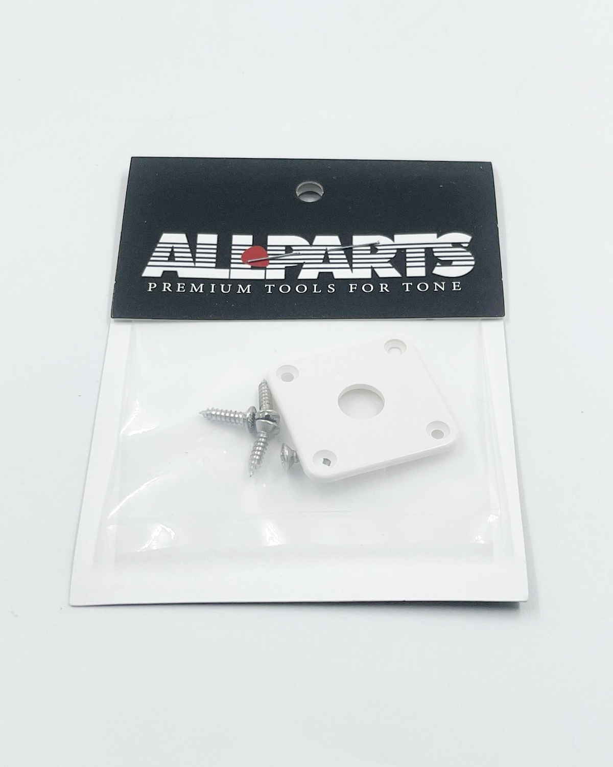 Jack Chitarra Les Paul Jack Per Chitarra Gibson Les Paul - Piattina Quadrata Curva In Metallo Nero, Sostituzione Rapida Jack Quadrato Chitarra Les Paul - Foto 9