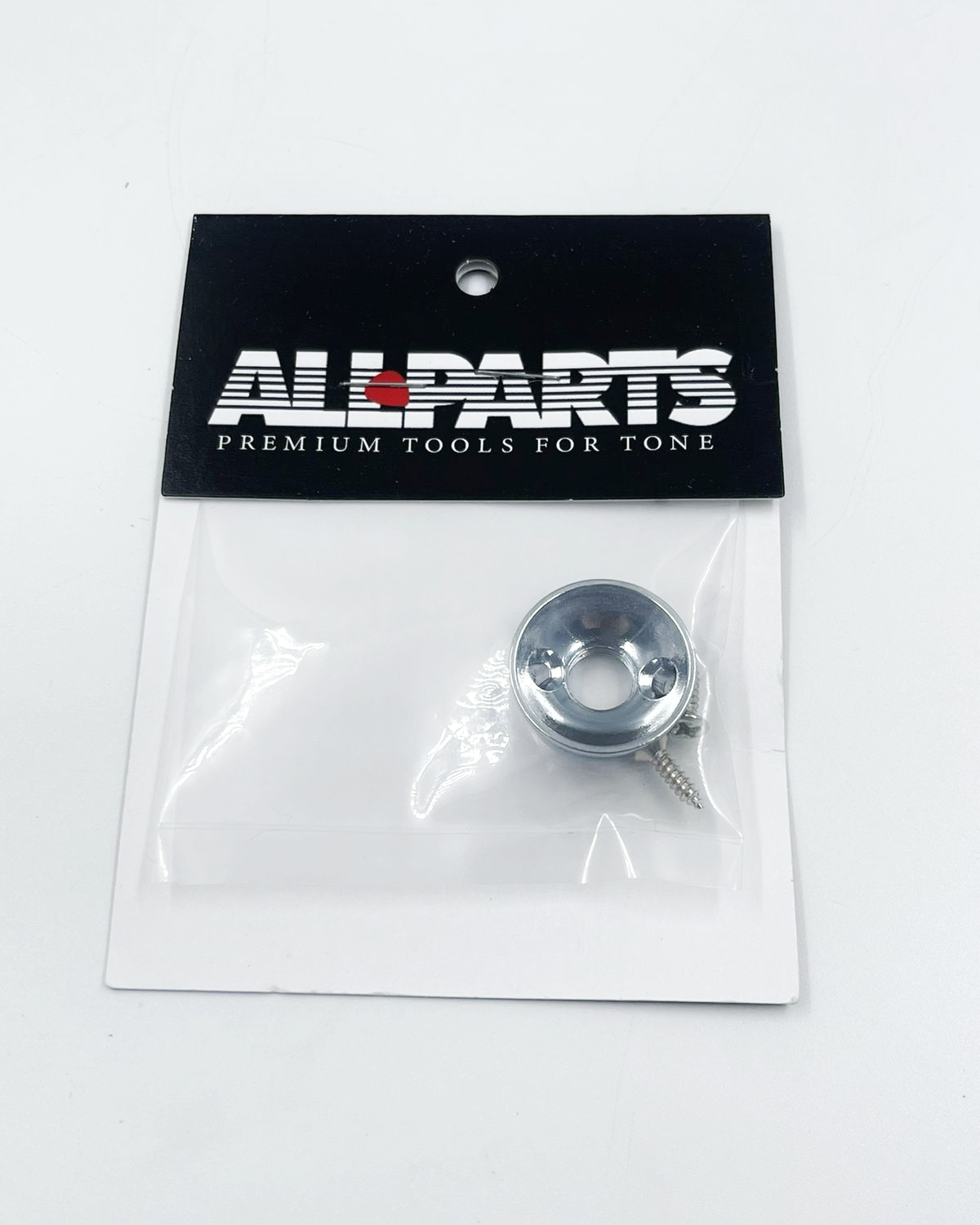 Jackplate Rotondo Elettrosocket Per Chitarra Telecaster - Foto 6