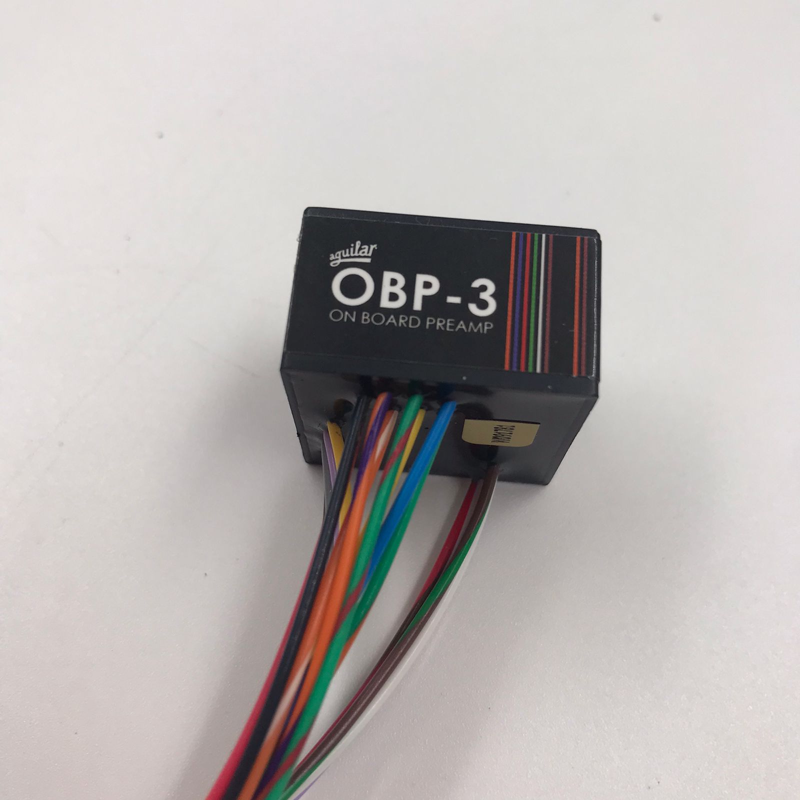 Preamp Aguilar OBP3 OUTLET Music Express