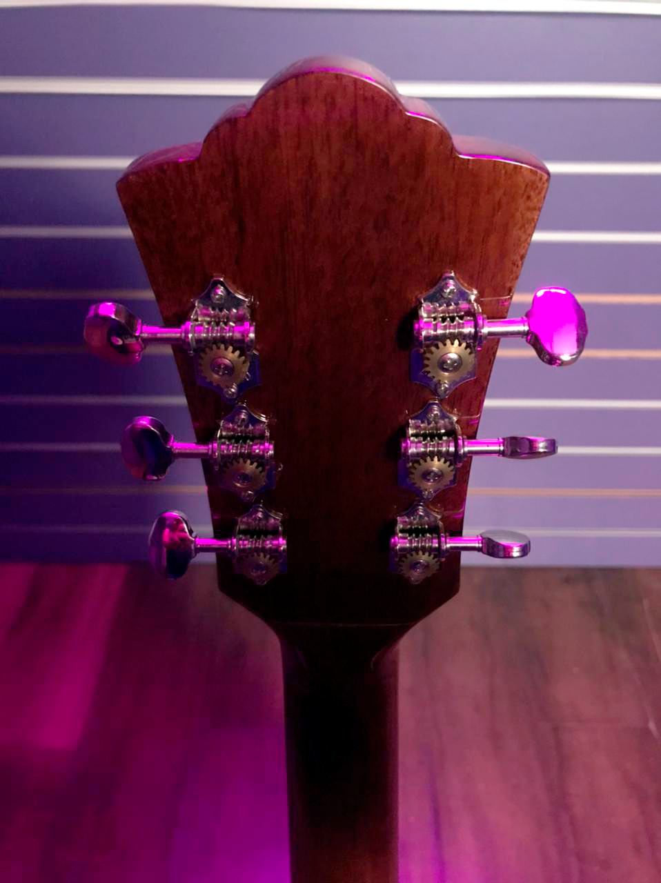 Violão Guild D140 AllSolid Acústico Aço Natural, Bag OUTLET