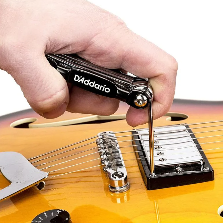 Ferramenta Multiuso Para Instrumentos D'Addario Multi-Tool - Planet ...