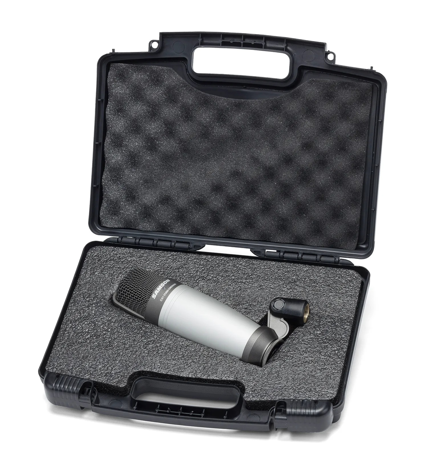 Microfone Condensador Samson C01 - Planet Music Express