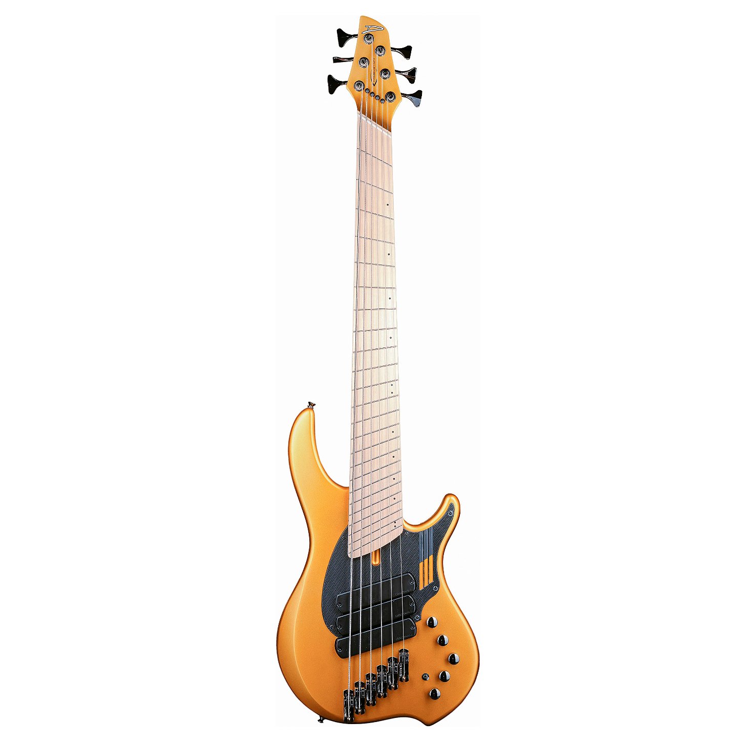 Contrabaixo Dingwall NG3 Adam “Nolly” Getgood Signature 6 Cordas – Gold ...