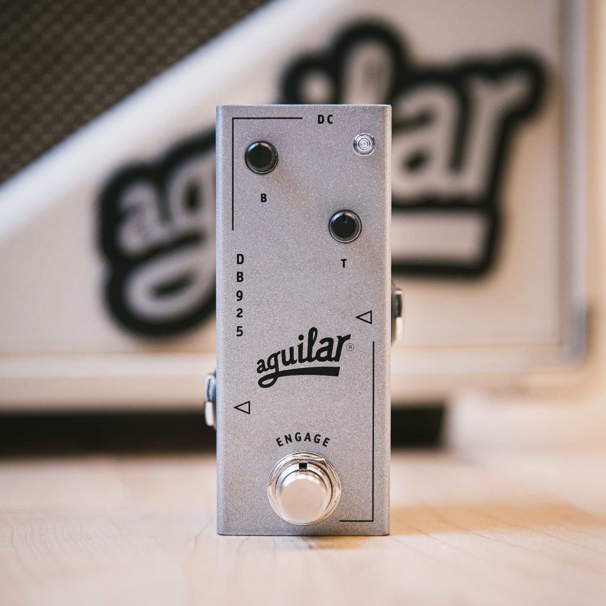 Pedal Aguilar DB 925 Preamp Music Express