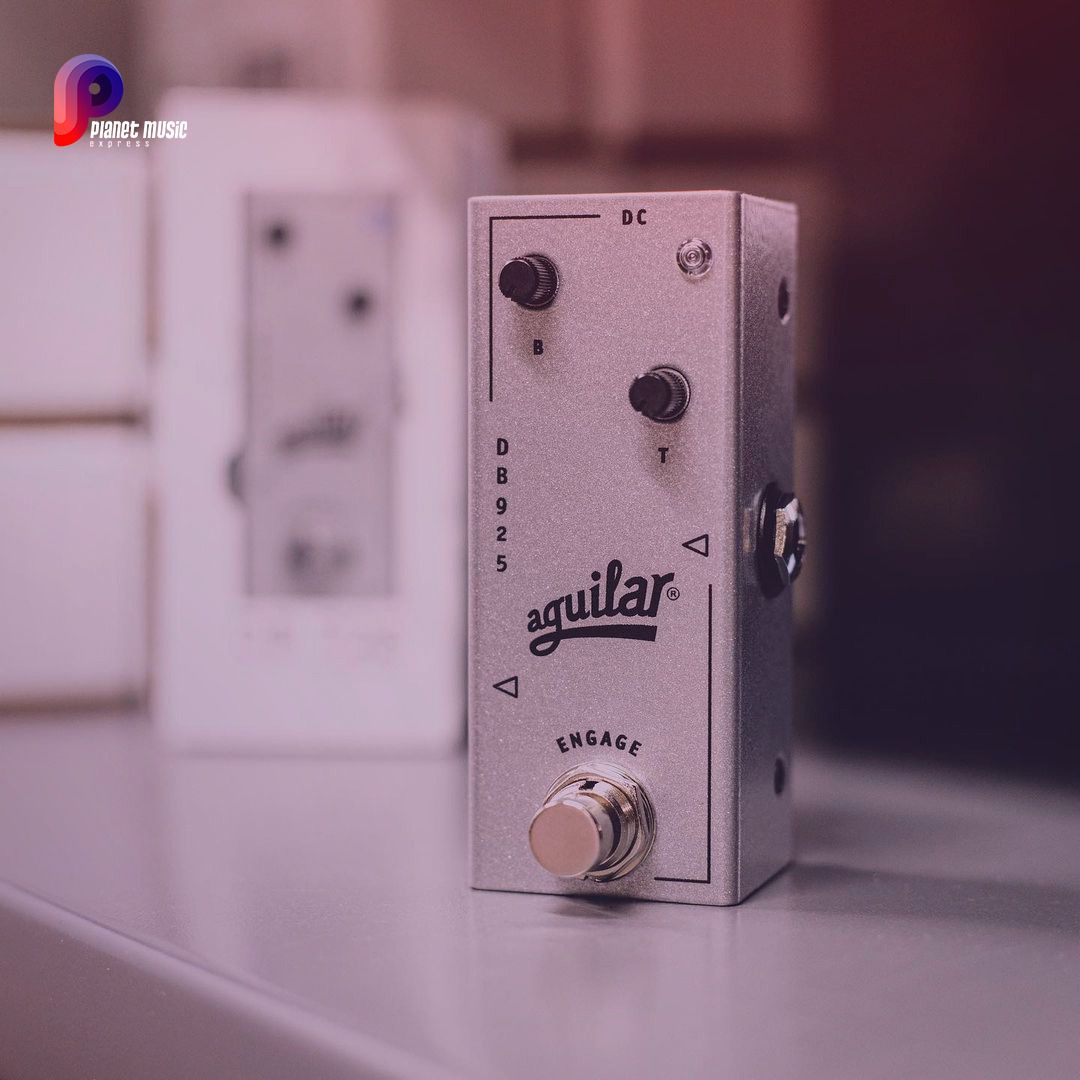 Pedal Aguilar DB 925 Preamp Music Express