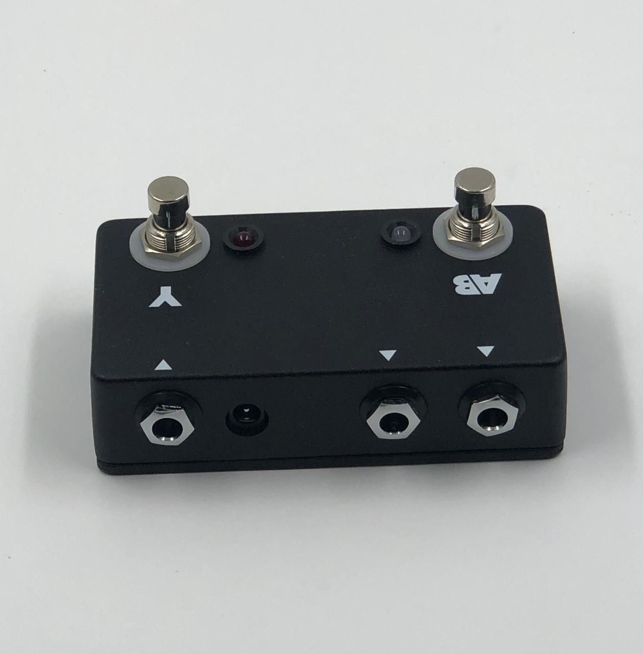 Pedal JHS Active A/B/Y Seletor de Canais Music Express
