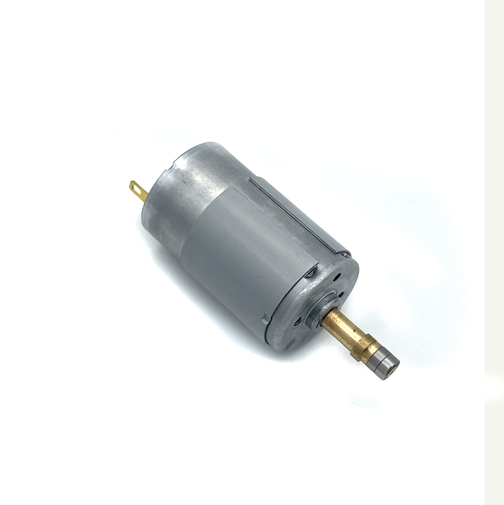 MOTOR 12V PARA MÁQUINA DE ARREMATE DE LINHAS E FIOS A.N.J. Máquinas