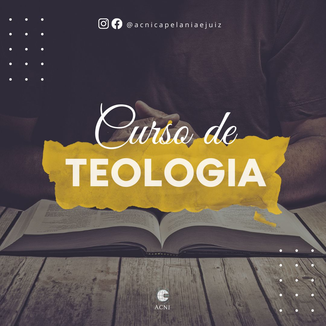 Curso de Teologia à Distância e Curso de Teologia pela