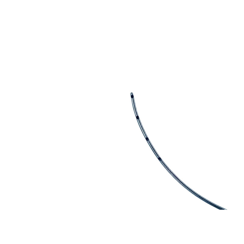 Cânula para Lipoaspiração de Papada - 1,3 mm Multi Furos Curva ...