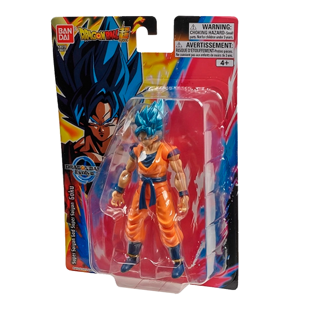 Boneco Articulado Goku