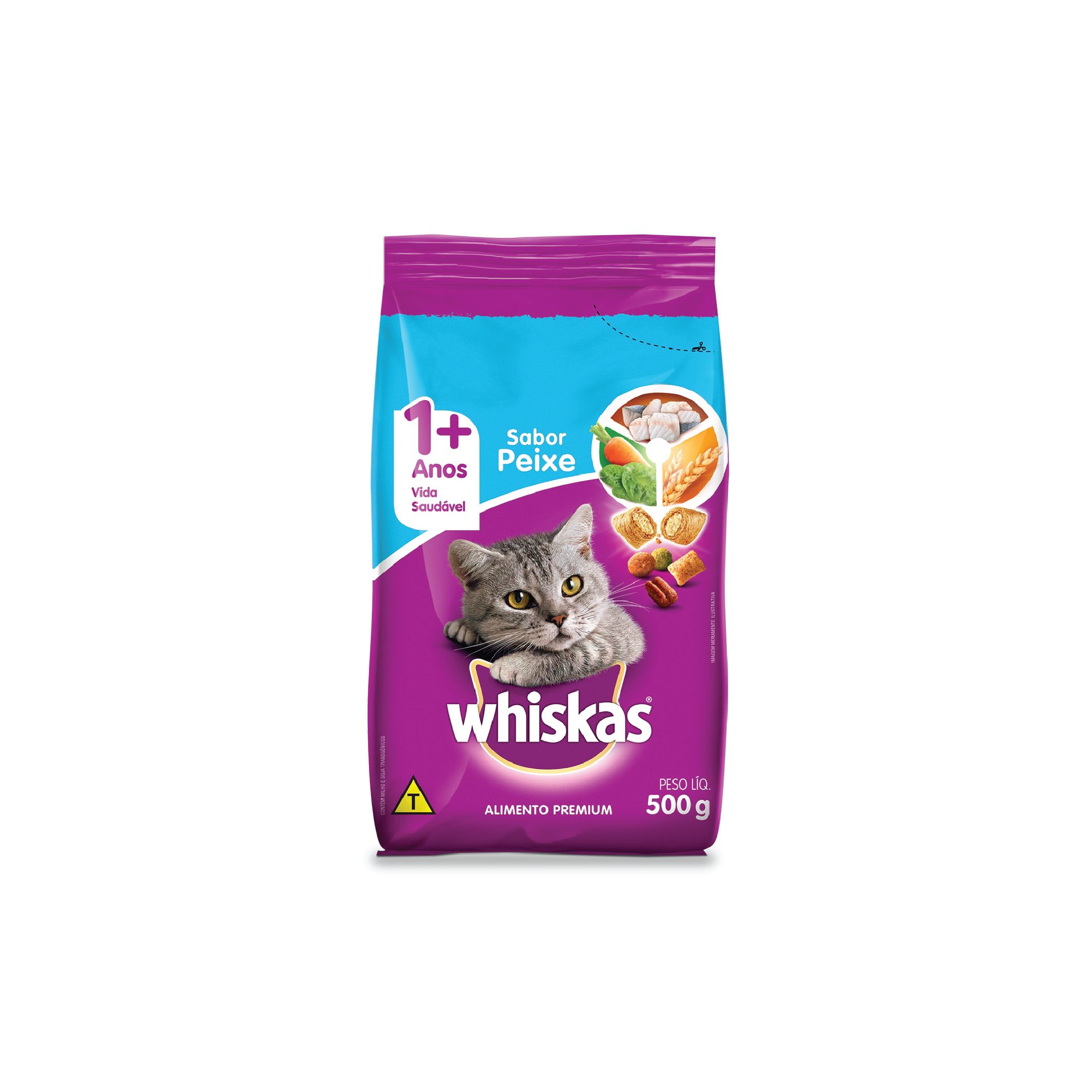 Whiskas 500g cheap