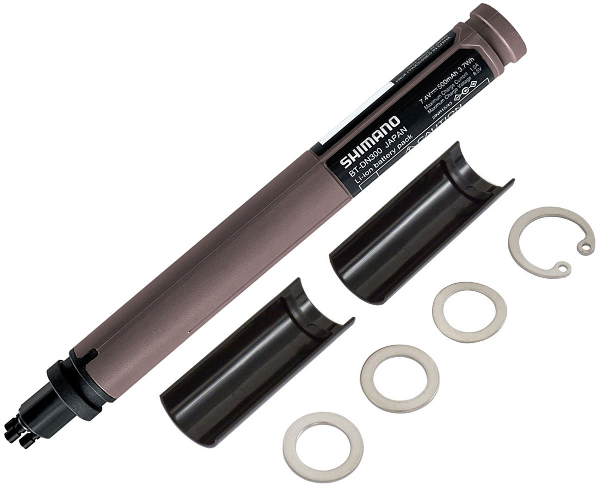 Batterie Interne Shimano Di2 BT-DN300 – Neuve Sous Blister