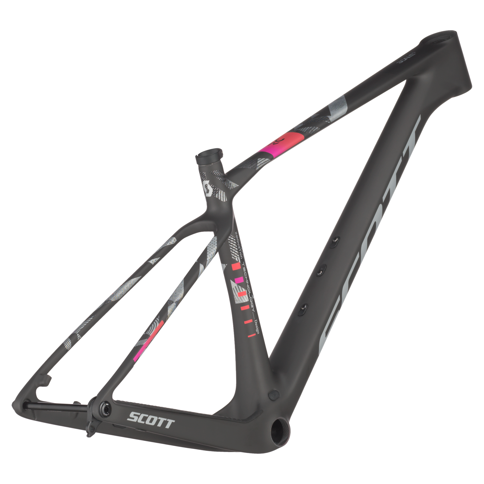 Quadro Scott Scale RC World Cup HMX 2025 (Prévenda) Revolution Bikes