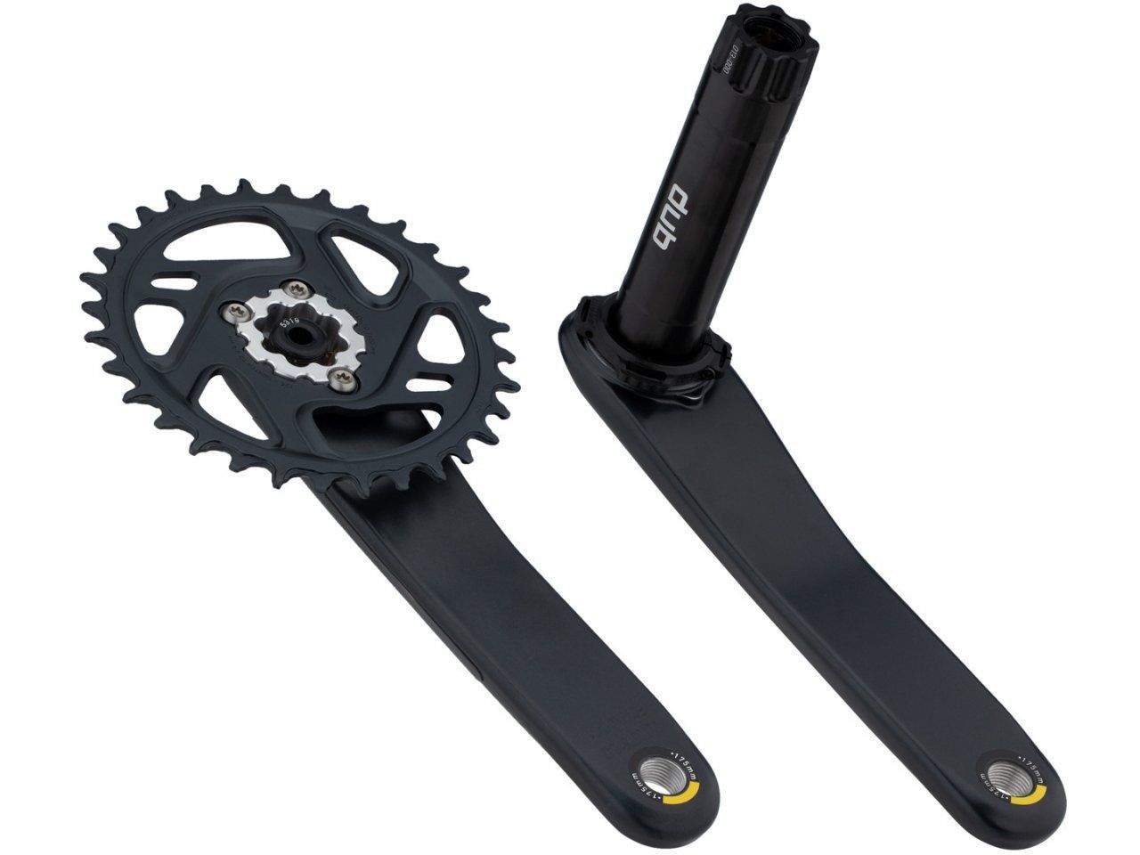 Pédalier Sram GX Carbone Eagle – 1x12v Boost DUB 32 Dents – Neuf
