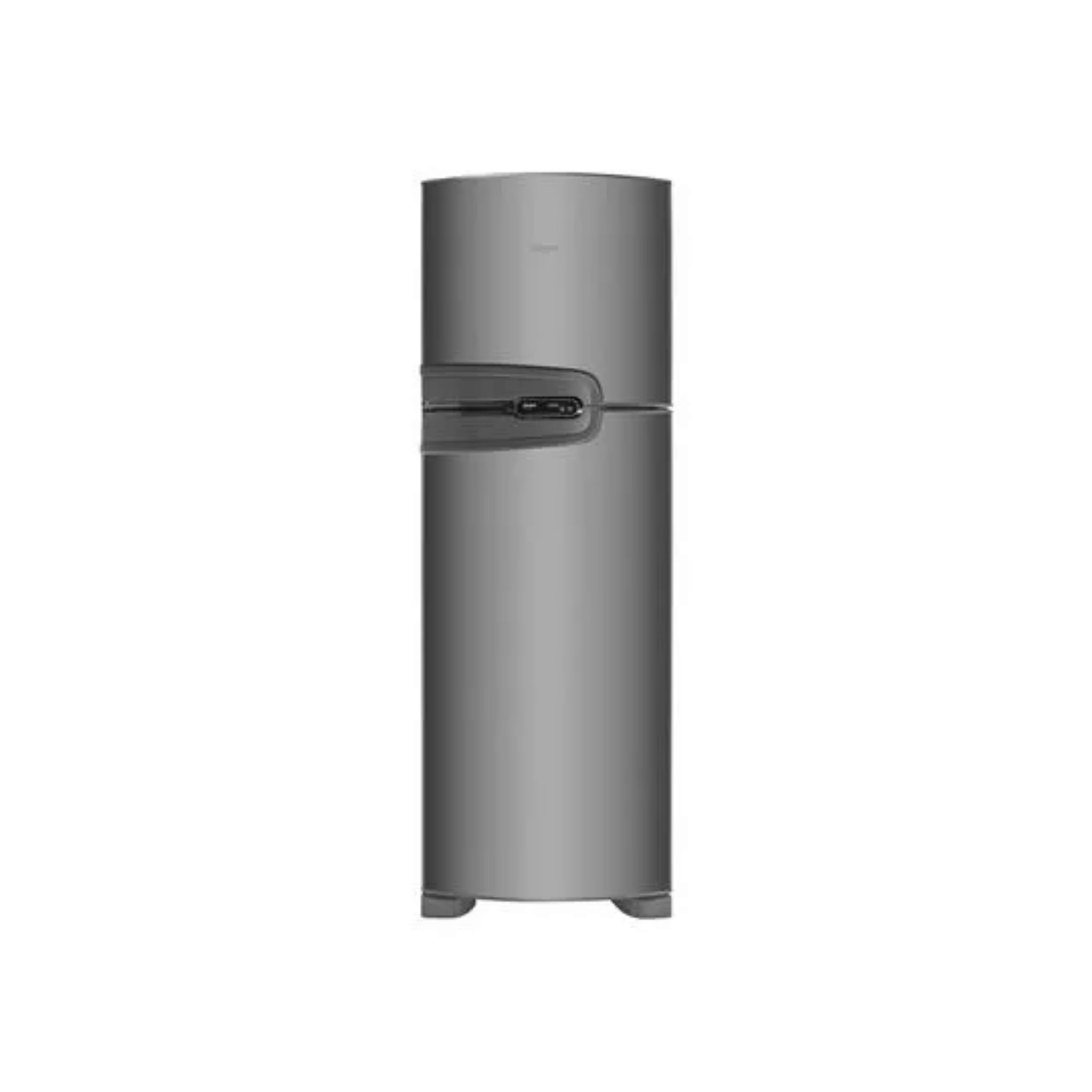 Refrigerador Duplex CRM43 386L Inox-Consul - Mastercell Eletro - Conectado  com você!
