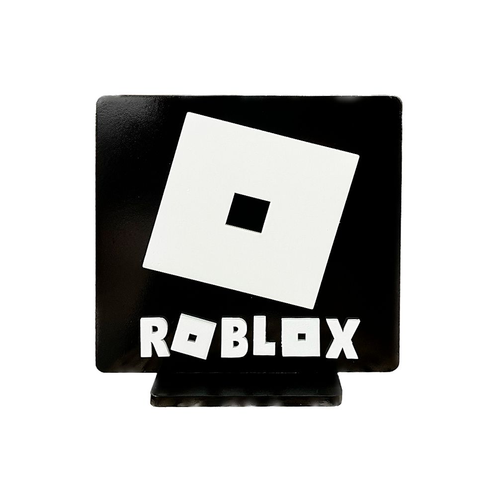 Sacolinha Surpresa Personalizada Roblox Rosa