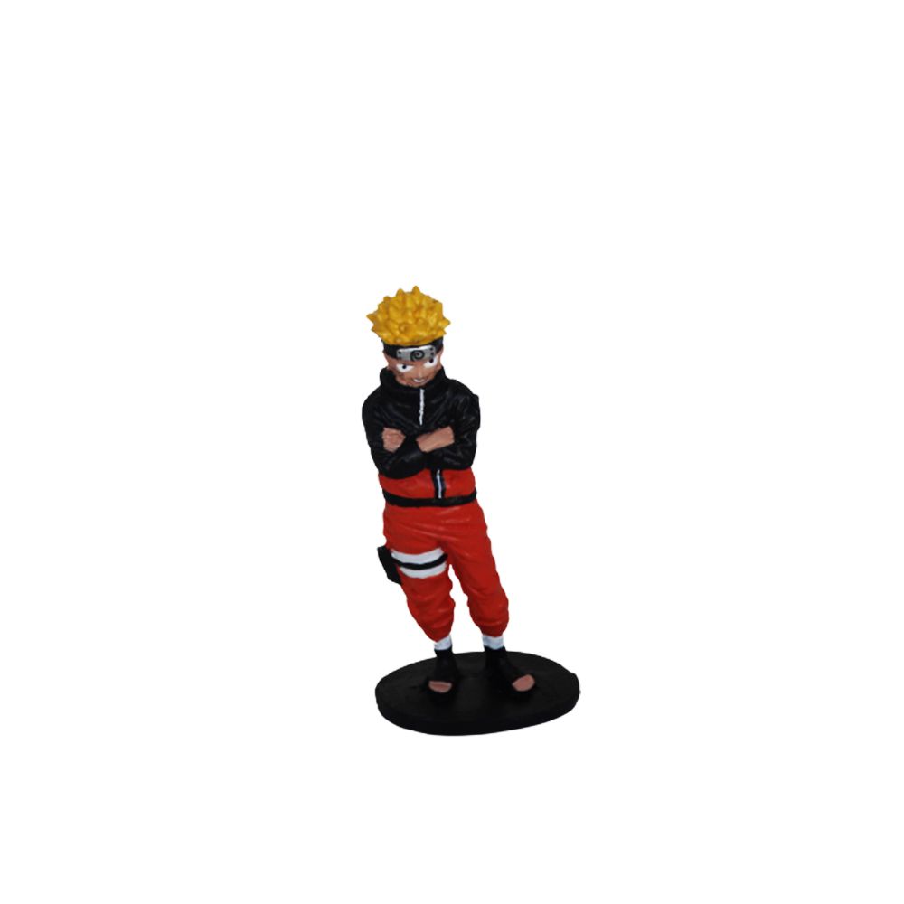 DISPLAY MDF SIMBOLO NARUTO MOD 3 - Lembrança Chique