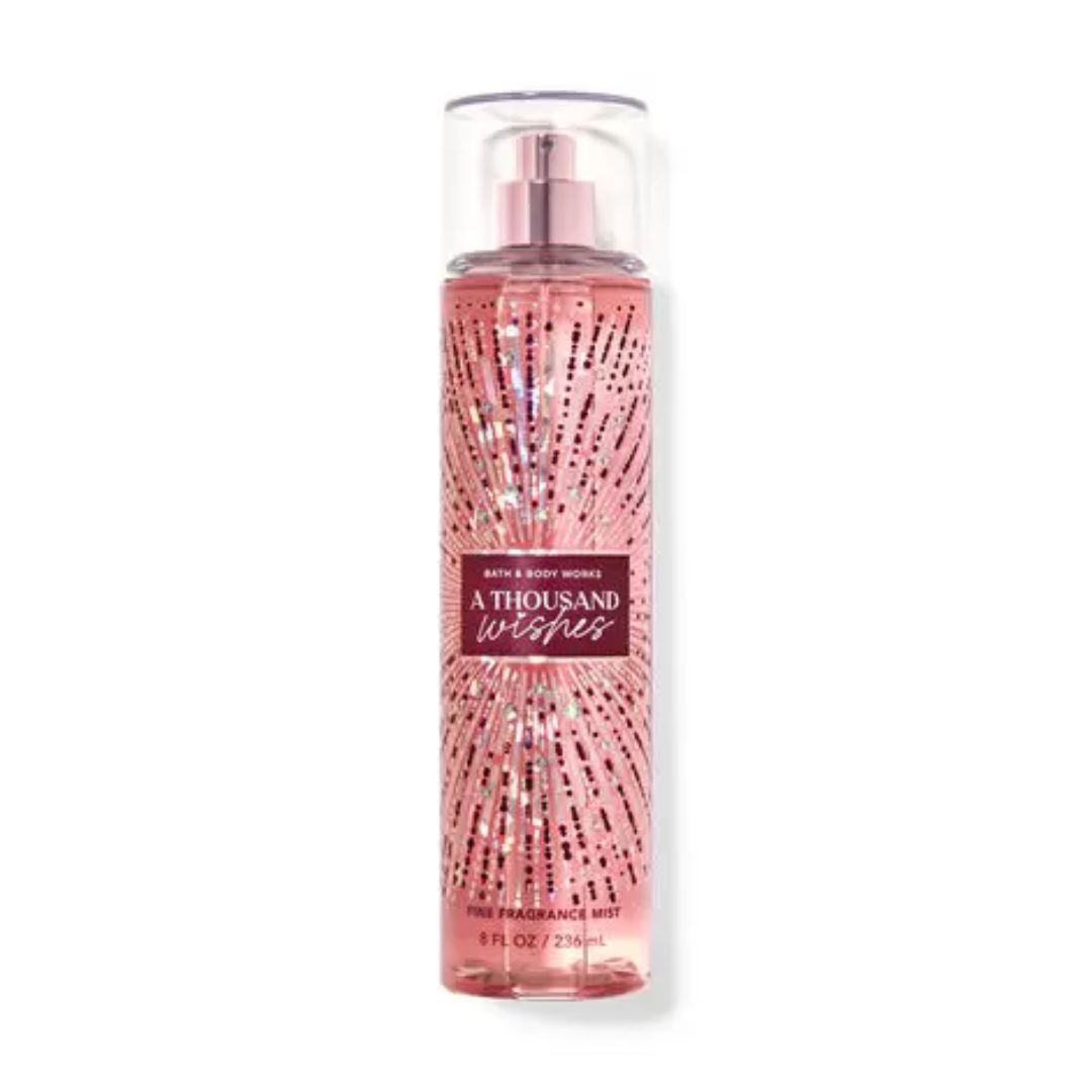 Bath & Body Works - Body Splash A Thousand Wishes