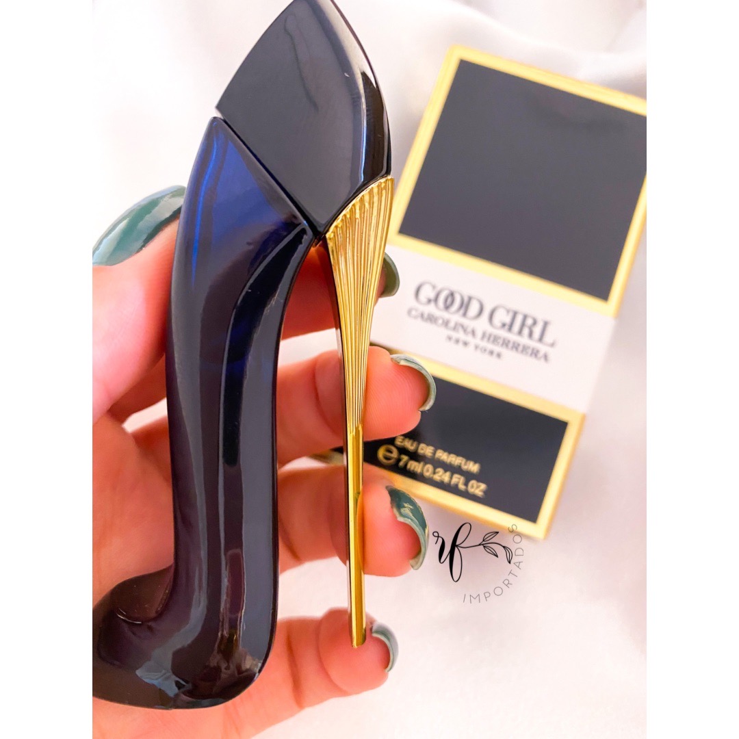 Carolina Herrera Good Girl BLUSH Eau de Parfum 0.24fl oz 7mL New Scent! Mini