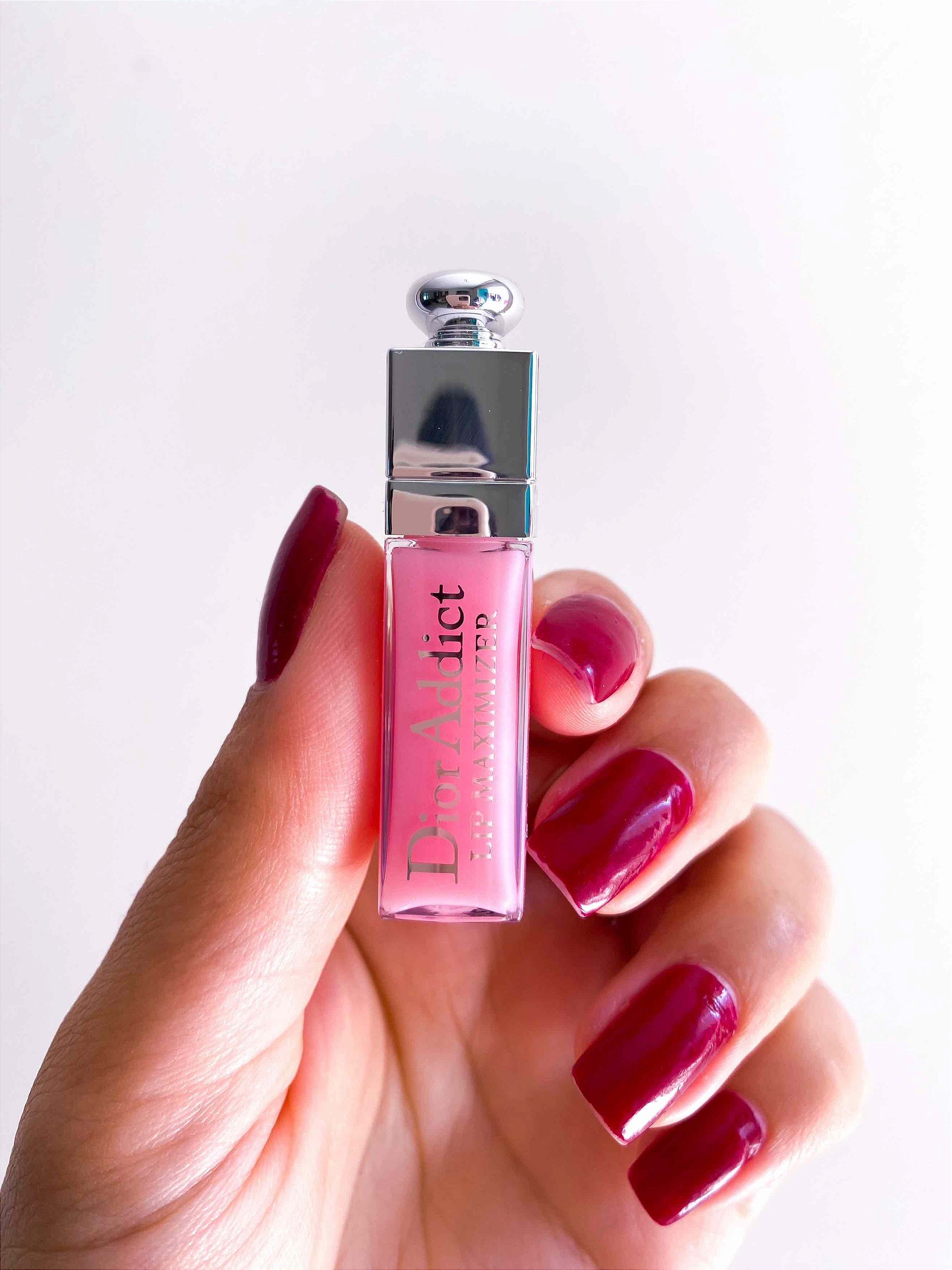 Dior - Mini Gloss Labial Lip Maximizer - RF Importados - Produtos  Importados de Beleza e Cuidados Pessoais