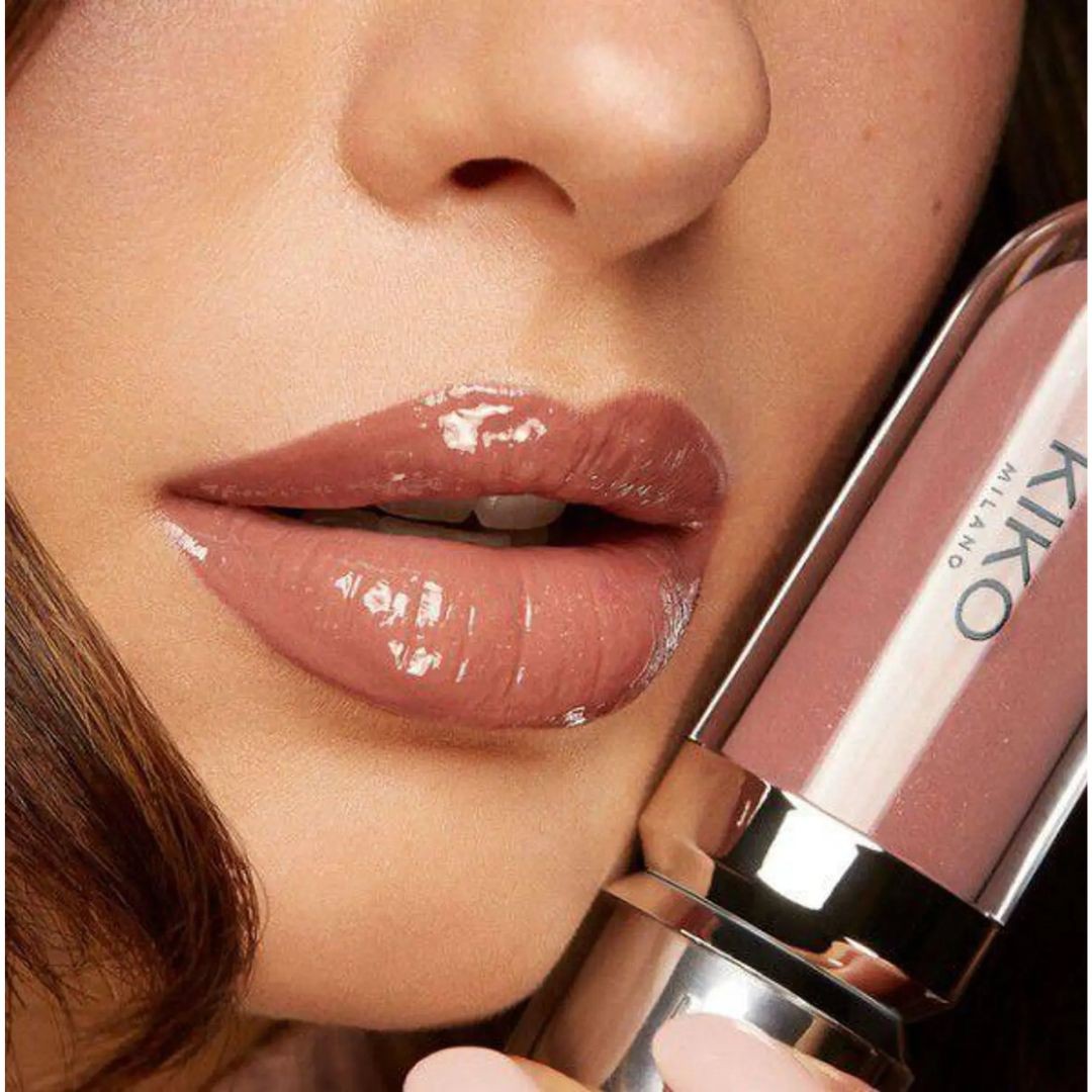 Kiko Milano - Gloss Labial 3D Hydra Lipgloss Cor 20 - RF Importados ...