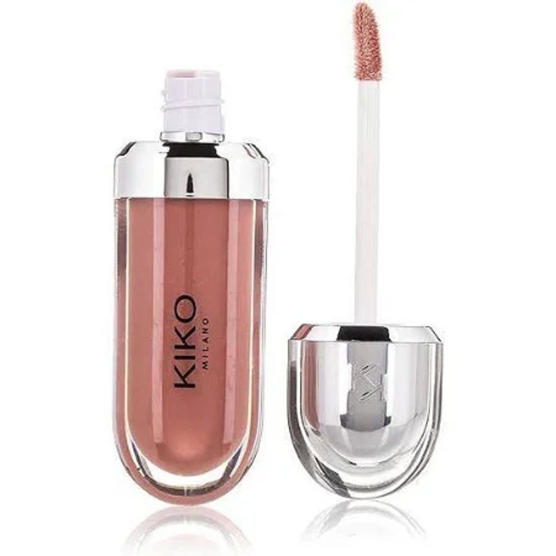 KIKO MILANO 3D Lip Gloss Moisturizing 020 متجر قدي, 60% OFF