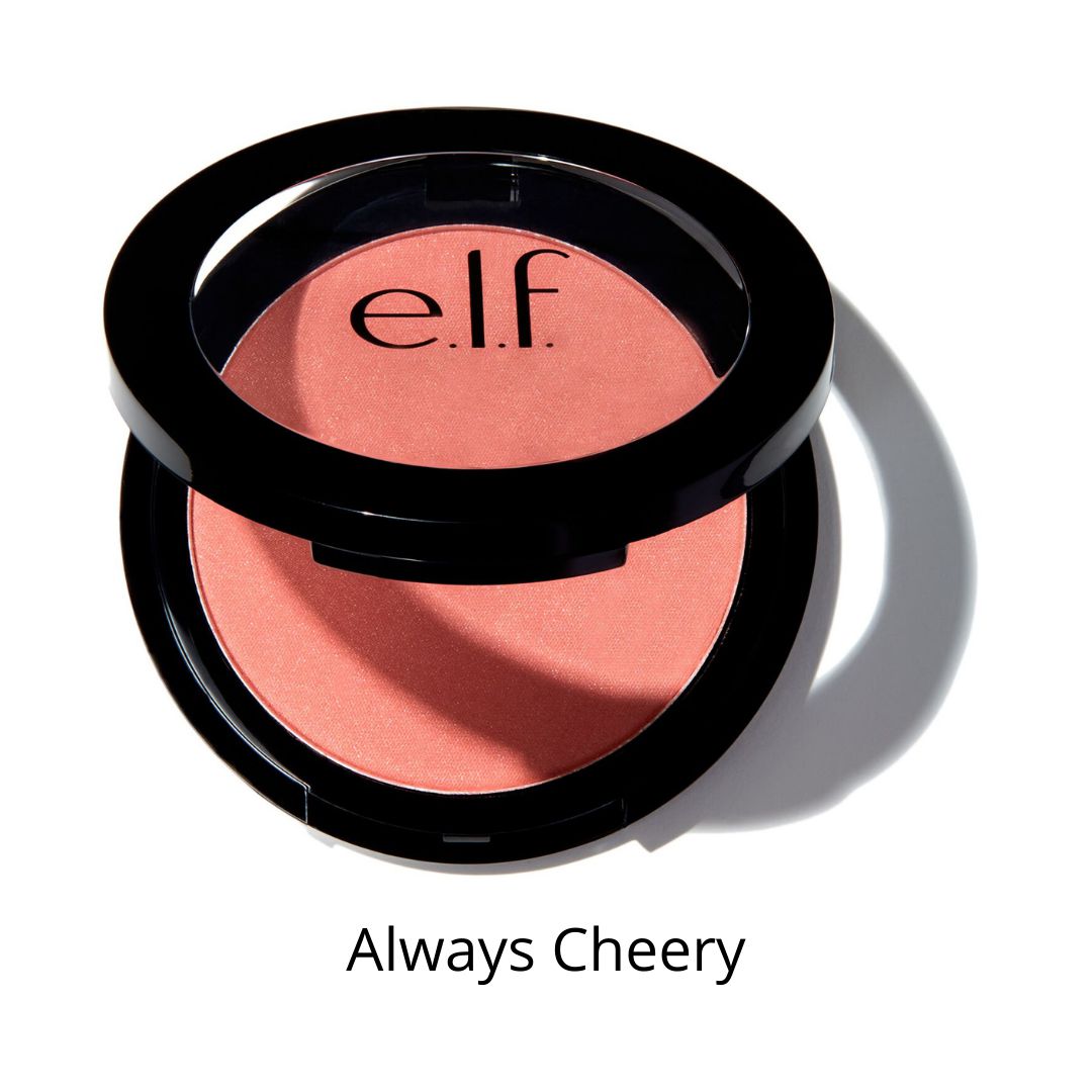 Elf PrimerInfused Shimmer Blush RF Importados Produtos Importados