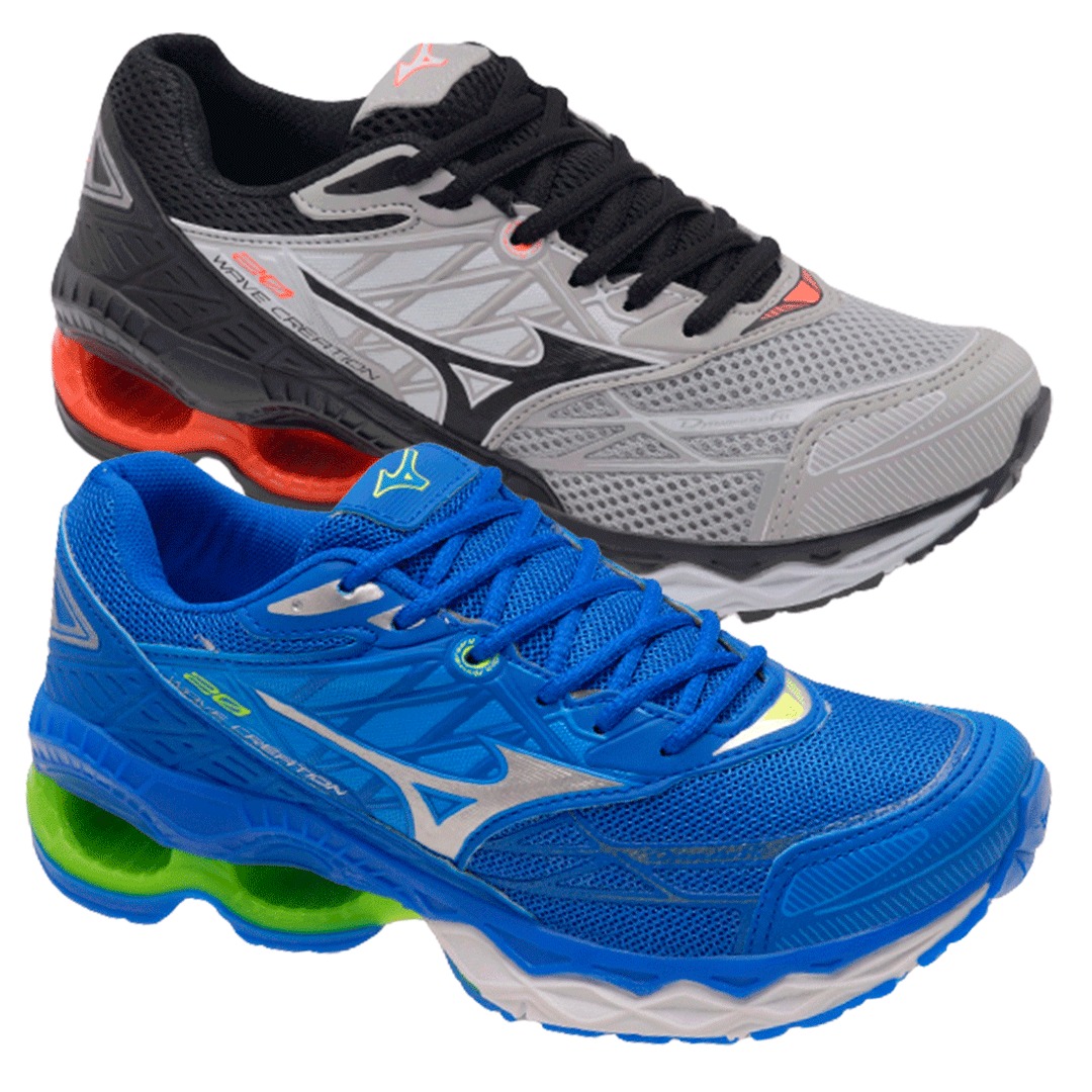 Mizuno wave creation 20 azul deals