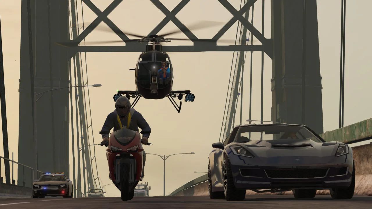 Jogo Grand Theft Auto V (Premium Edition) Novo Para PS4 - Loja de Vídeo  Games Fortaleza EiNerdGames