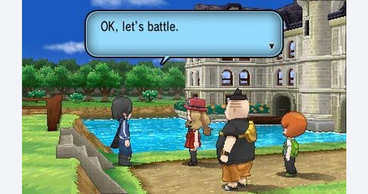 Pokémon y 3ds discount