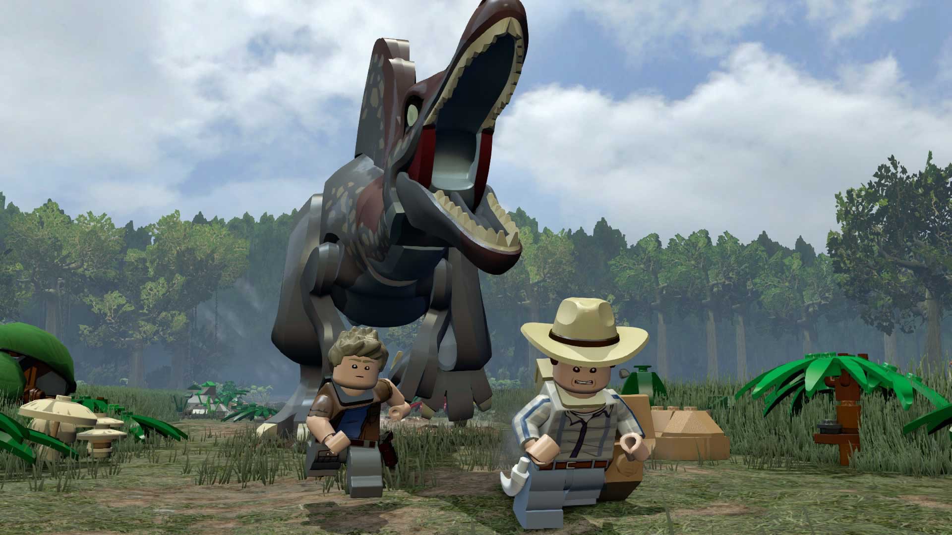 Jogo LEGO Jurassic World Usado para Ps3 - Loja de Vídeo Games Fortaleza  EiNerdGames