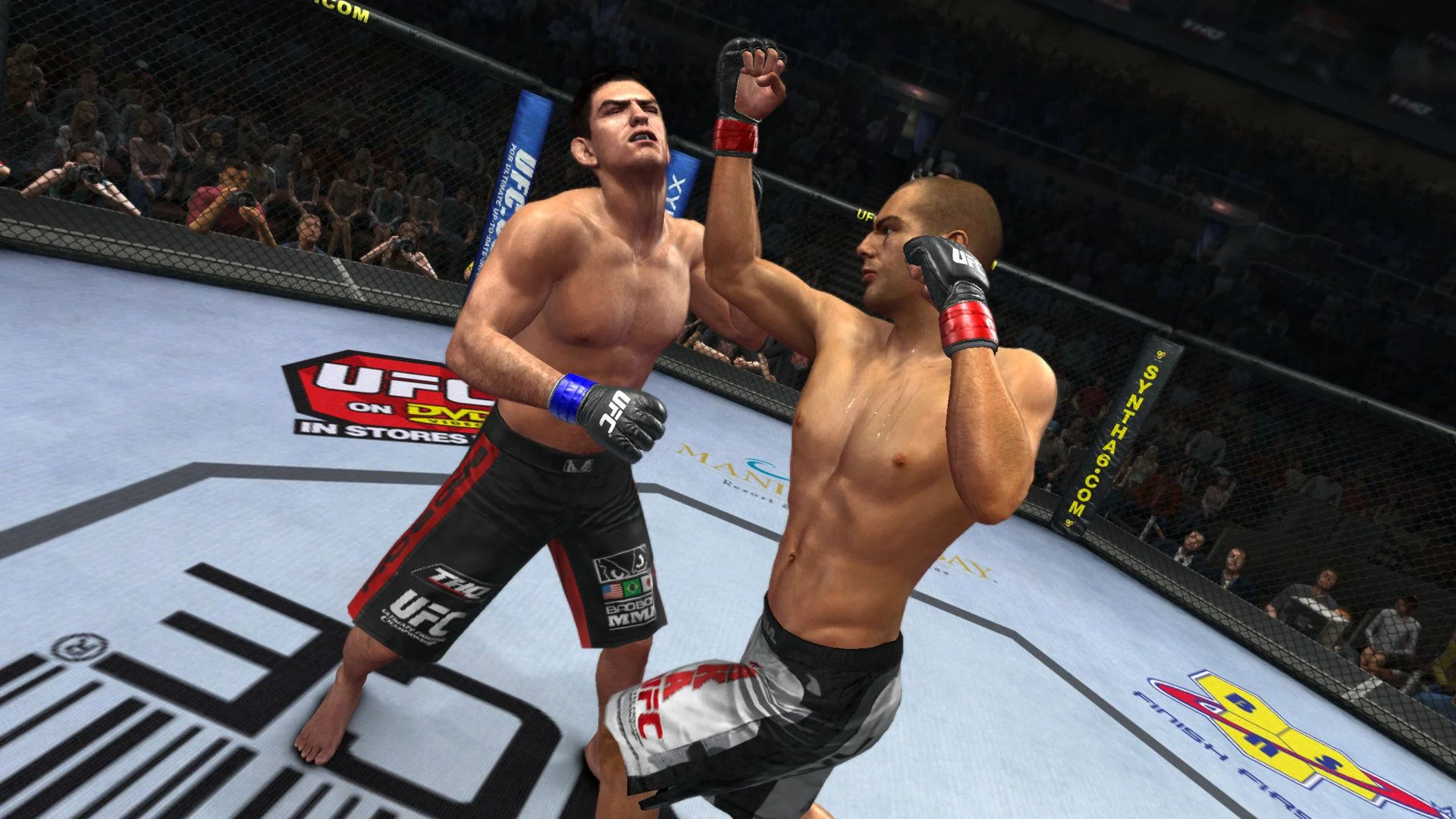 Jogo UFC Undisputed 2010 Usado Para PS3 - Loja Gamer em Fortaleza ...