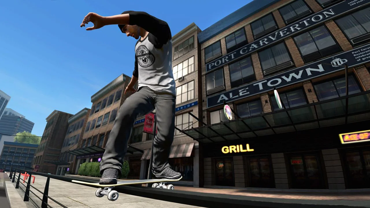 Jogo Skate 3 Para PS3 - Loja Gamer em Fortaleza | Jogos Originais, PS5, Nintendo Switch e Games Usados - EiNerdGames