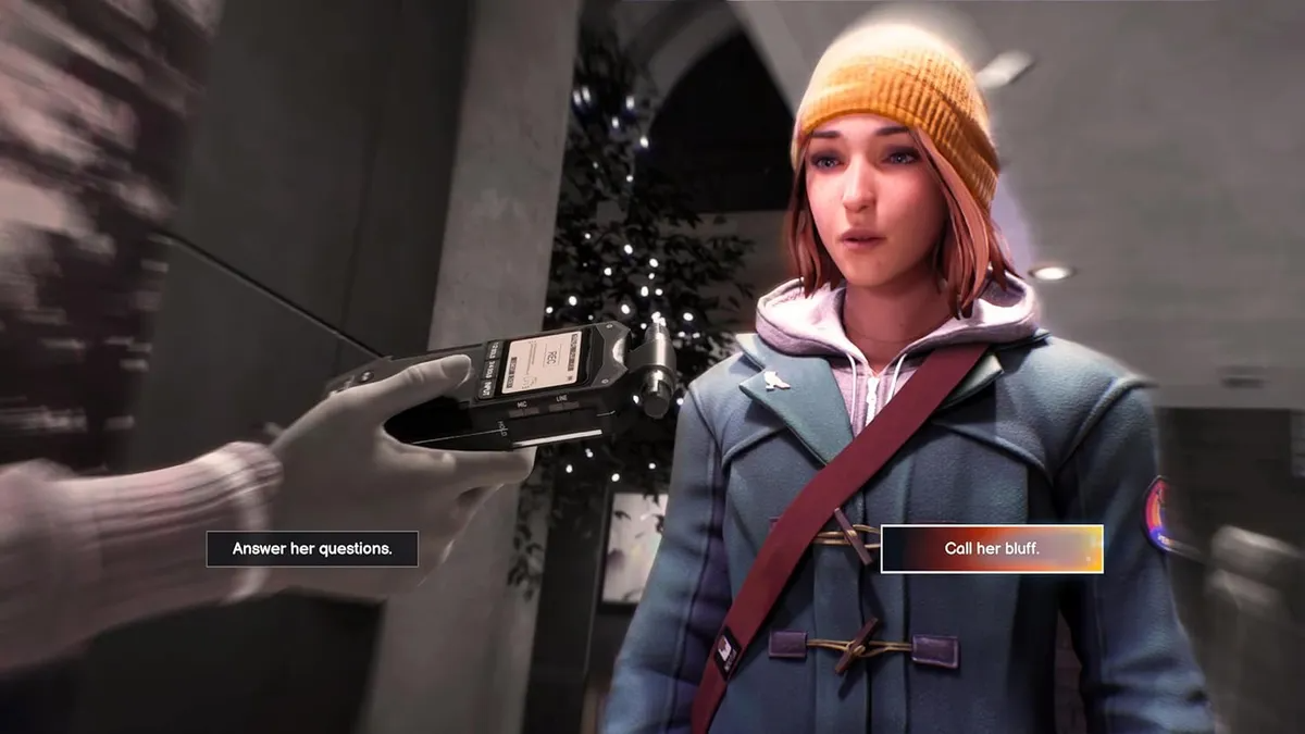 Life Is Strange Double Exposure Para Nintendo Switch - Loja Gamer