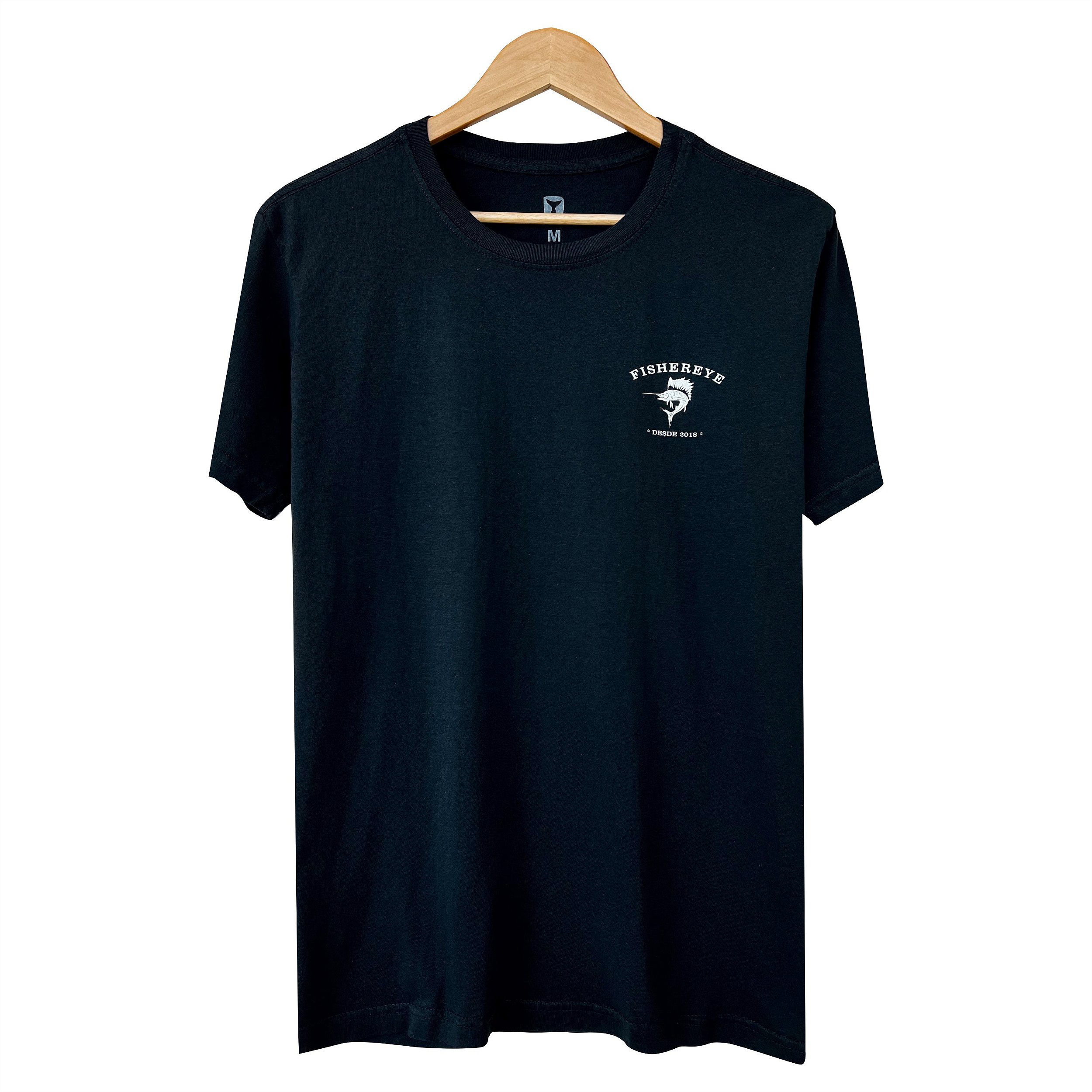 CAMISETA SURF - FISHEREYE  T-Shirts exclusivas para esportistas e