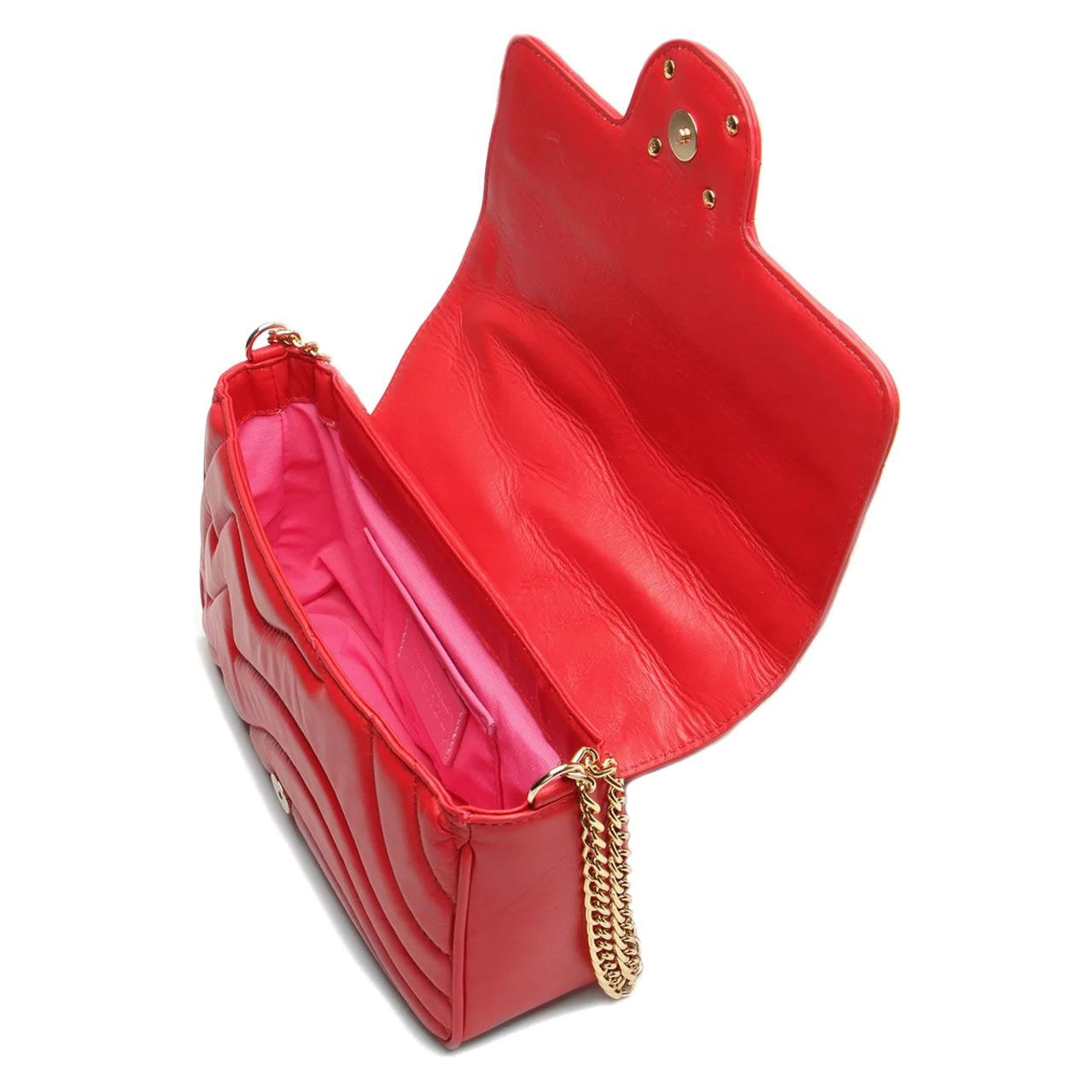 Bolsa Lily Média Cabra Soft Iconic Shapes VCZ FALL 24 Vicenza