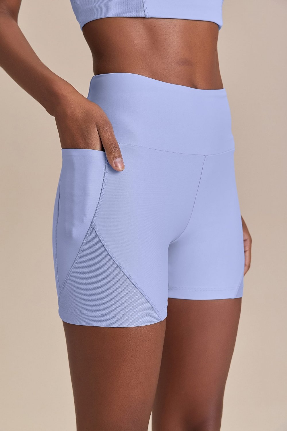 Shorts Feminino Curve Upfit LIVE! - Specchio | Loja de Moda