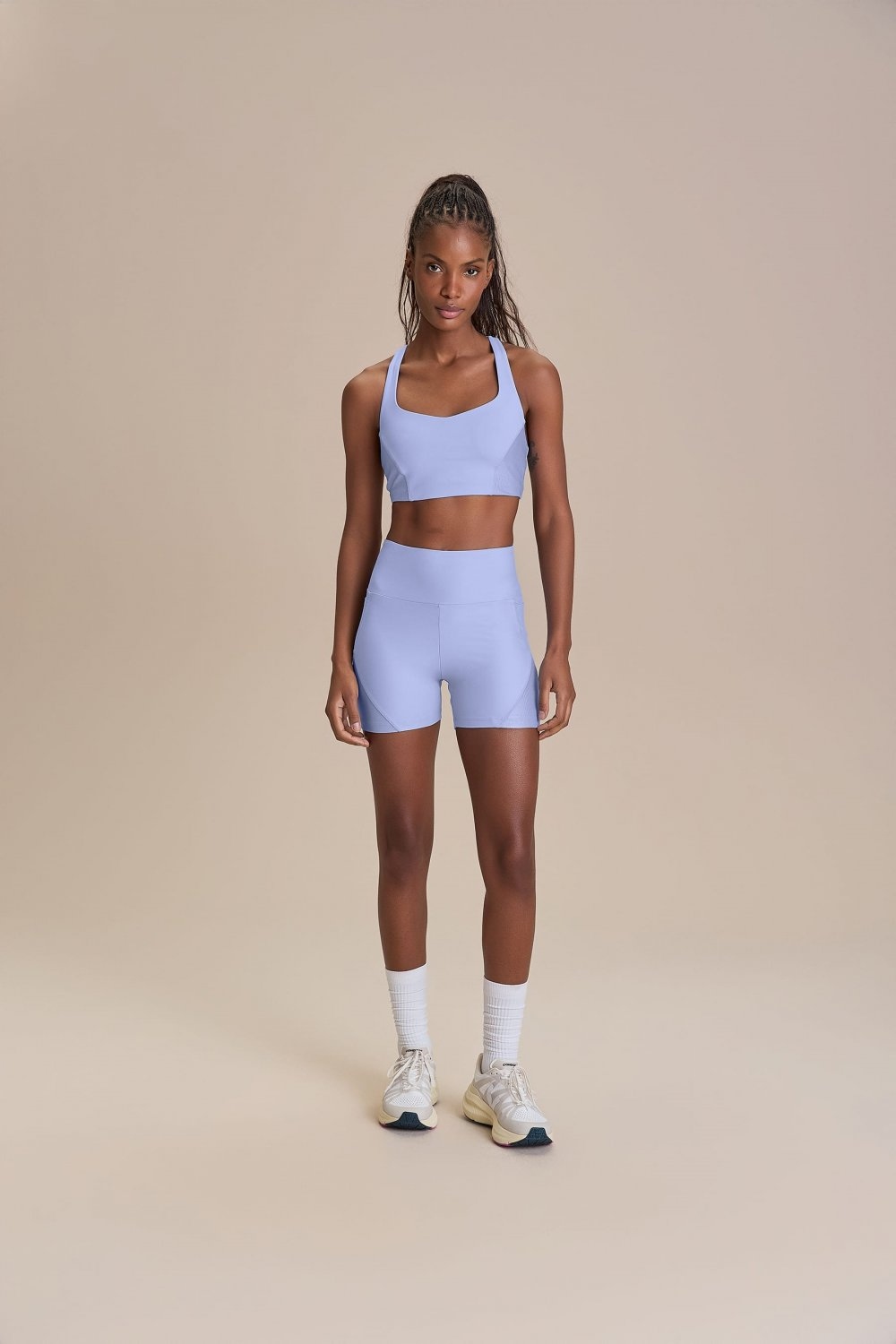 Shorts Feminino Curve Upfit LIVE! - Specchio | Loja de Moda