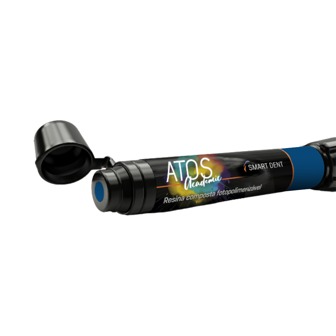 Resina Atos Academic - Azul Claro - SMART DENT