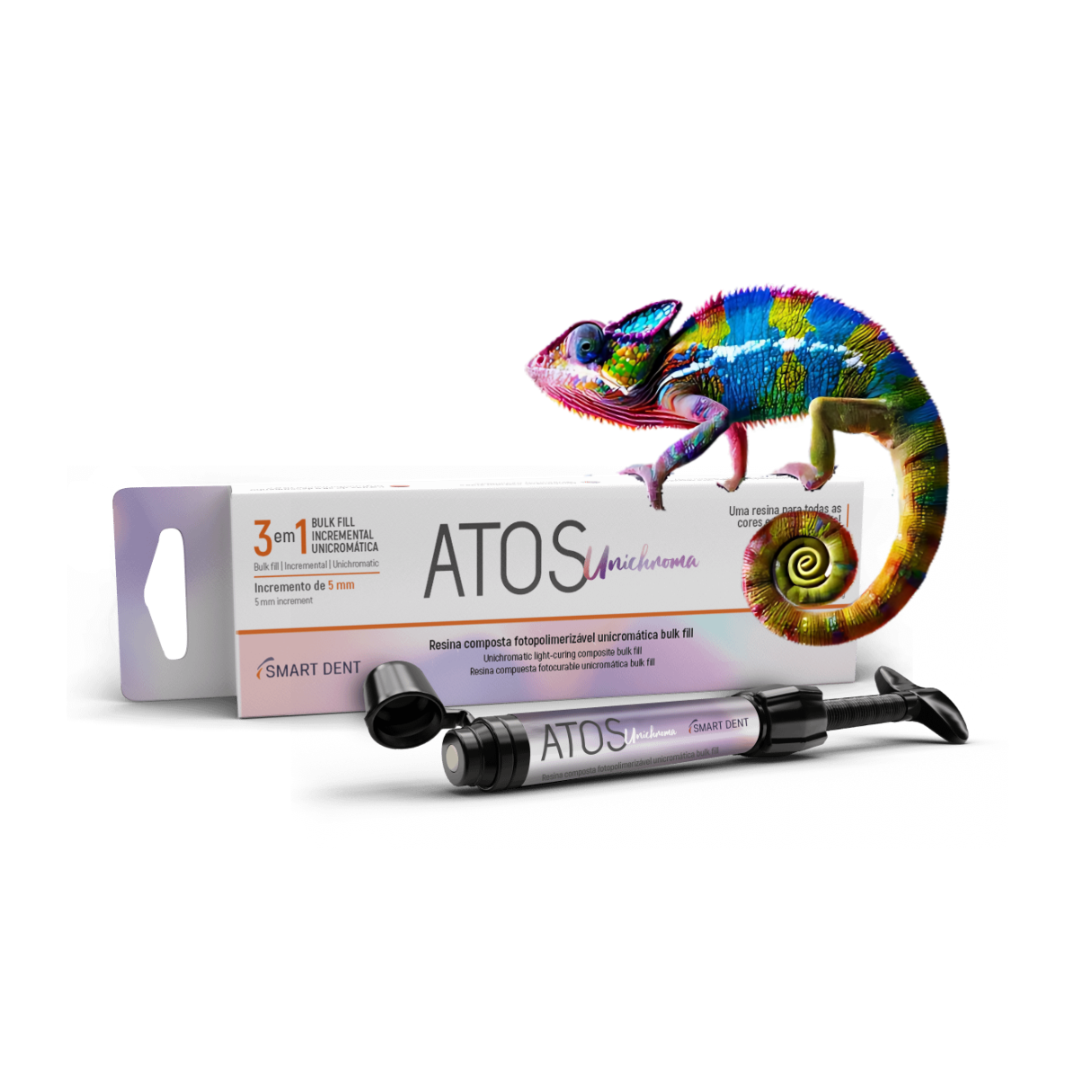 Atos Unichroma - SMART DENT