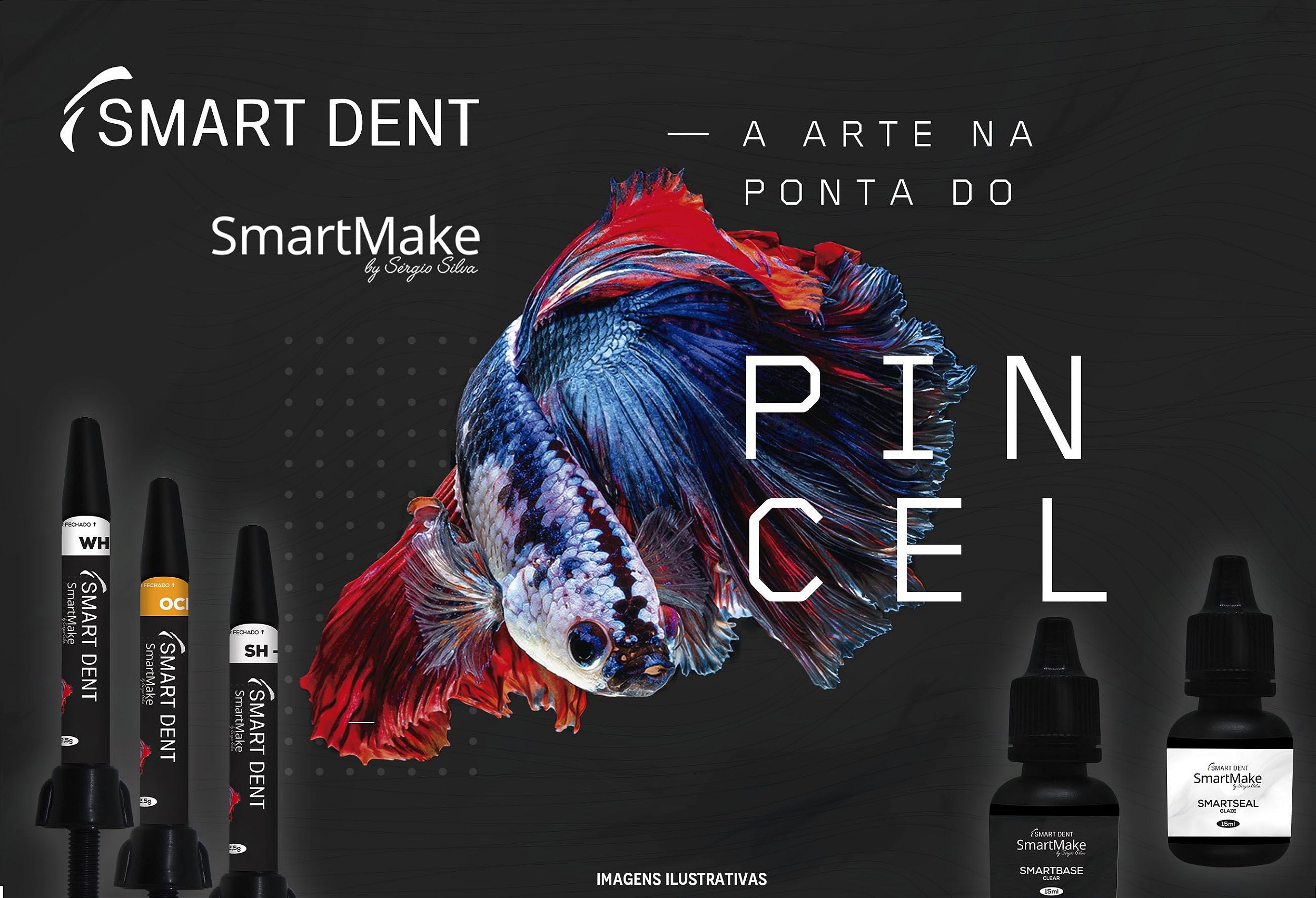SmartMake kit básico - SMART DENT