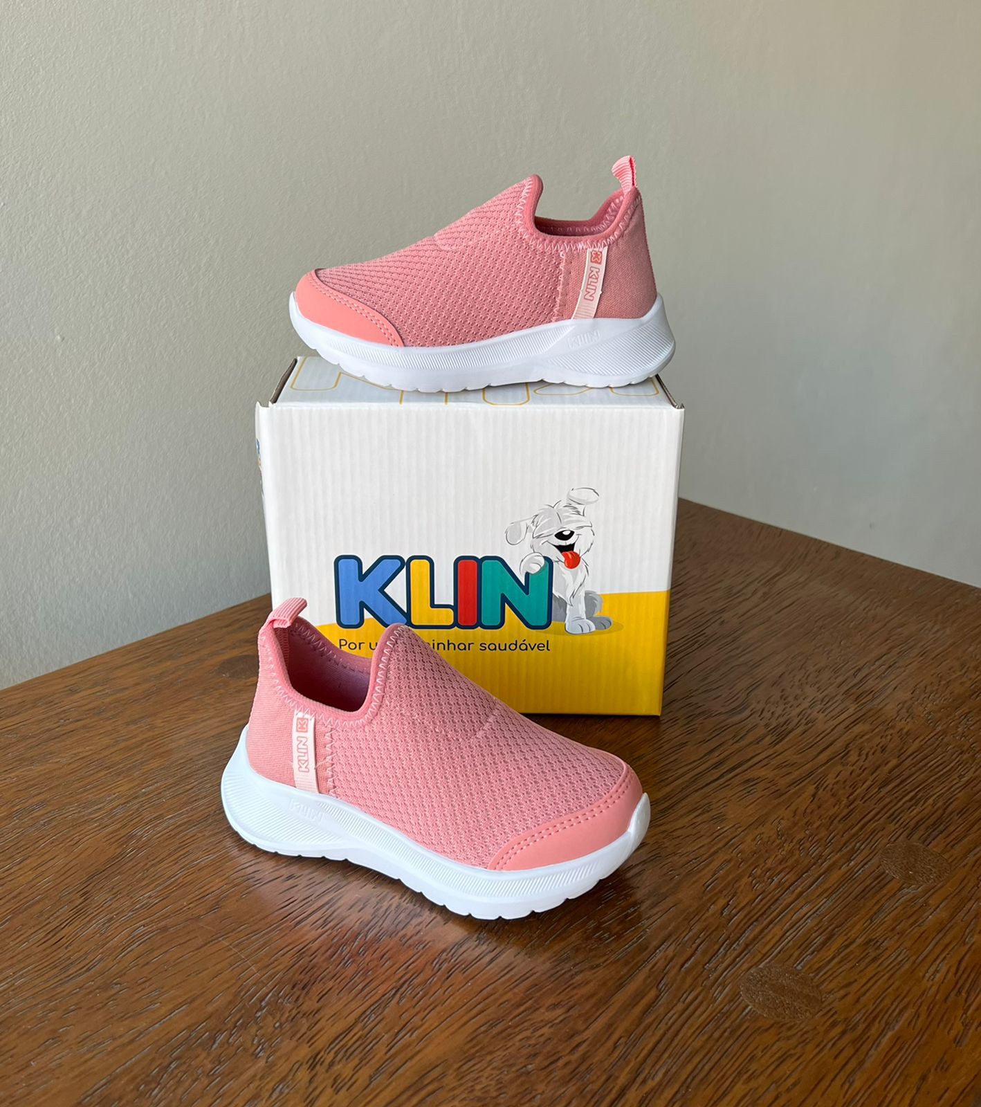 Tenis fila infantil feminino klin sale