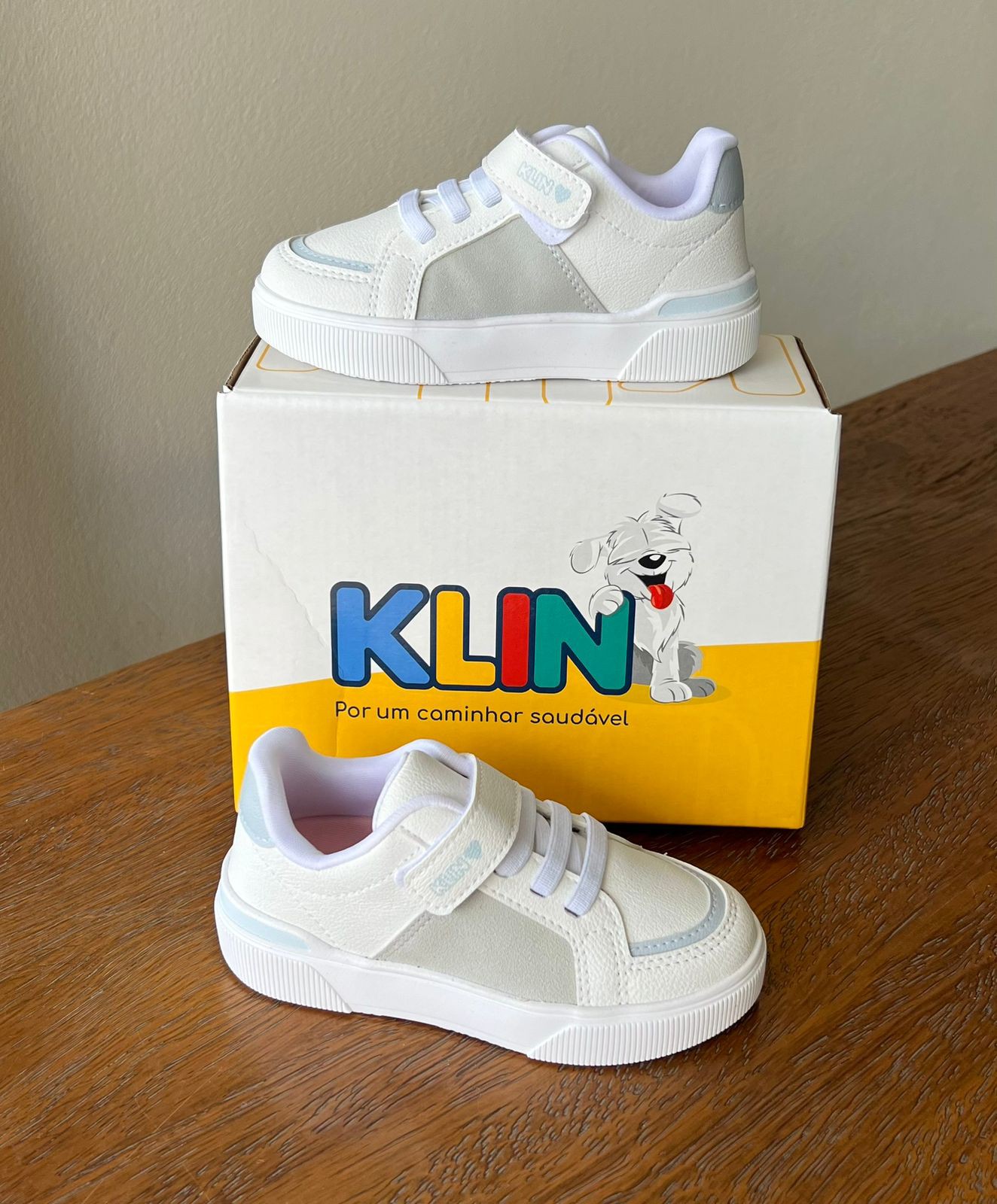 Tenis fila infantil feminino klin sale