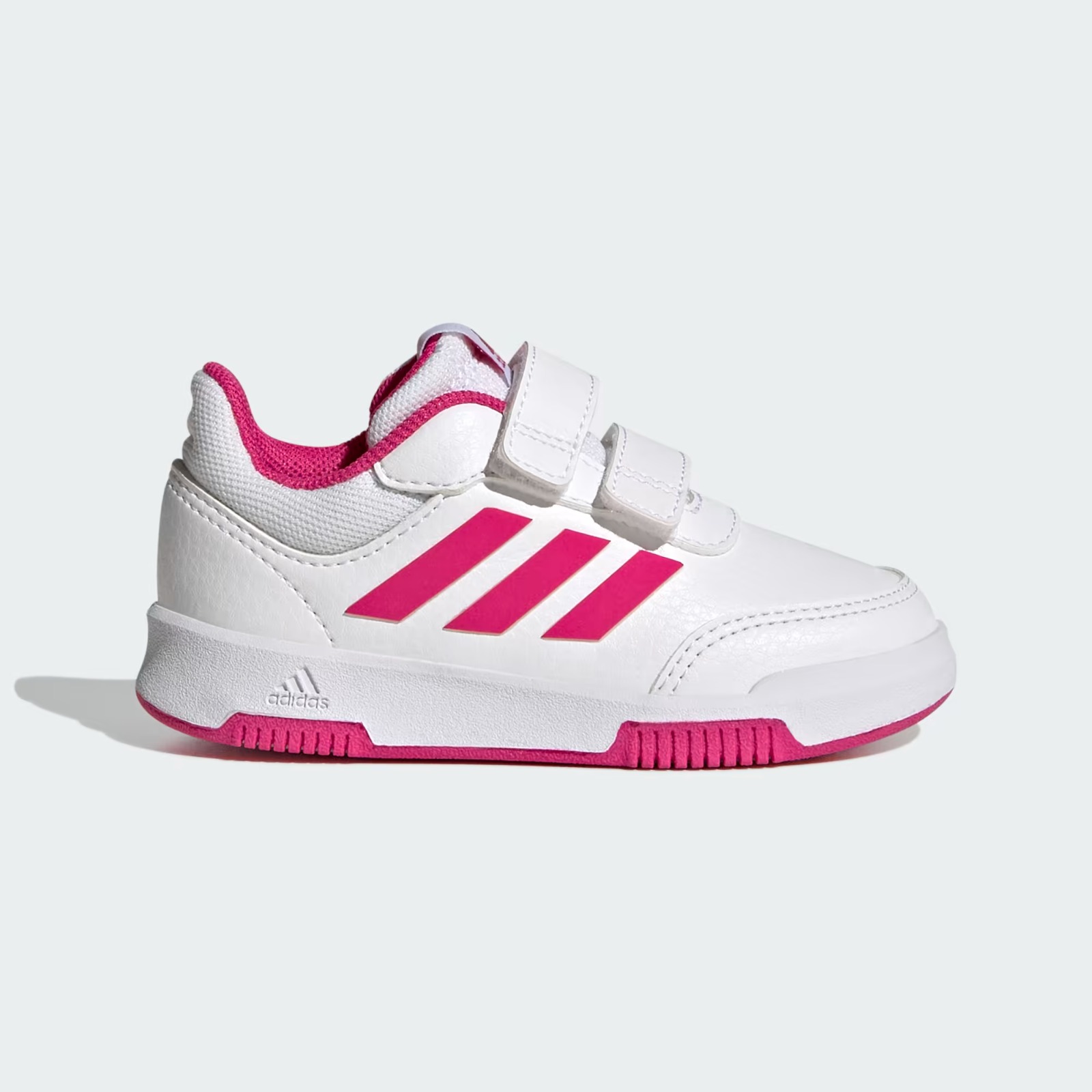 Tênis Adidas Tensaur Sport 2.0 Infantil Feminino Cor Branco/Rosa - Compre  calçados na Loja Wisni e parcele em até 10x sem juros! Aproveite.