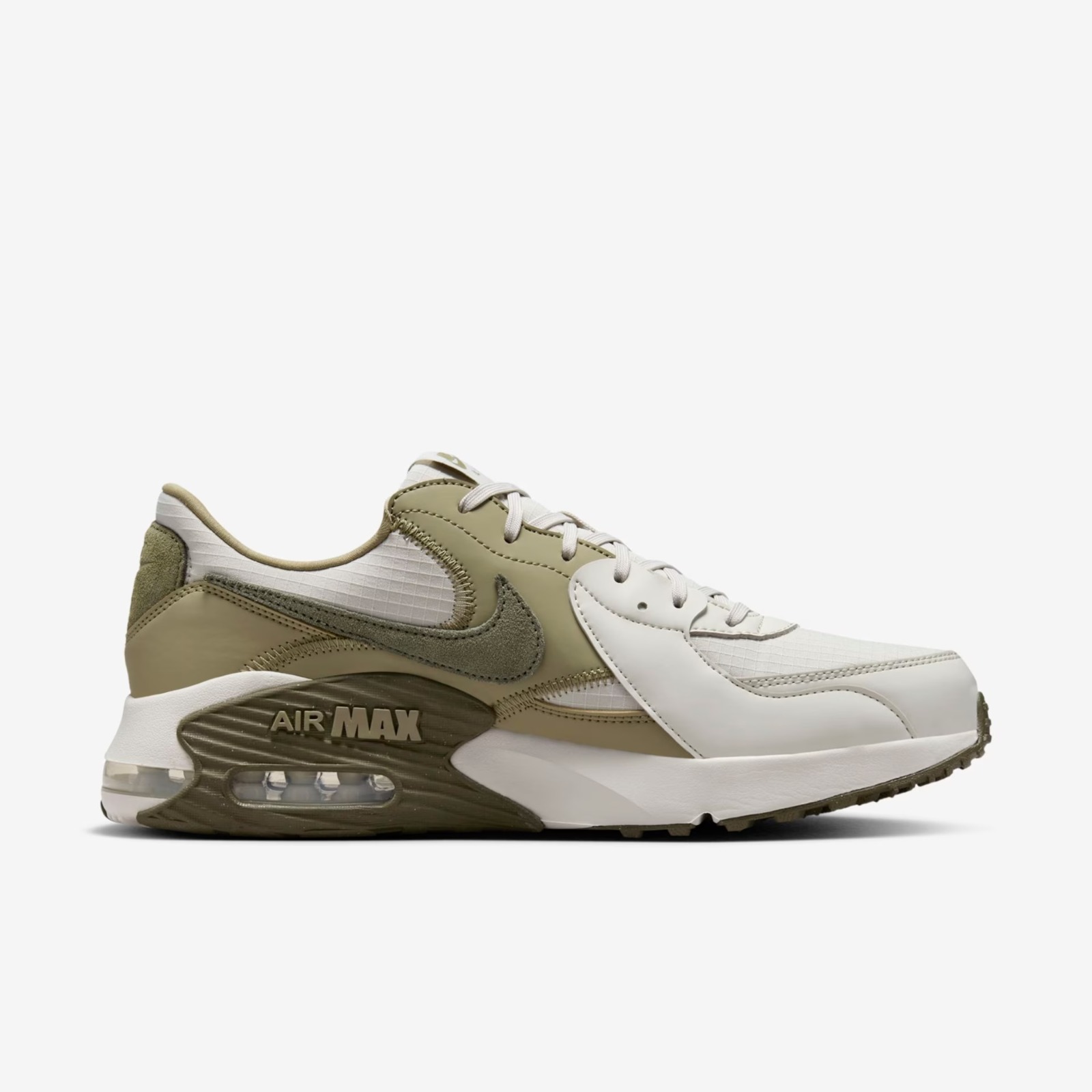 Tenis nike air max verdes sale