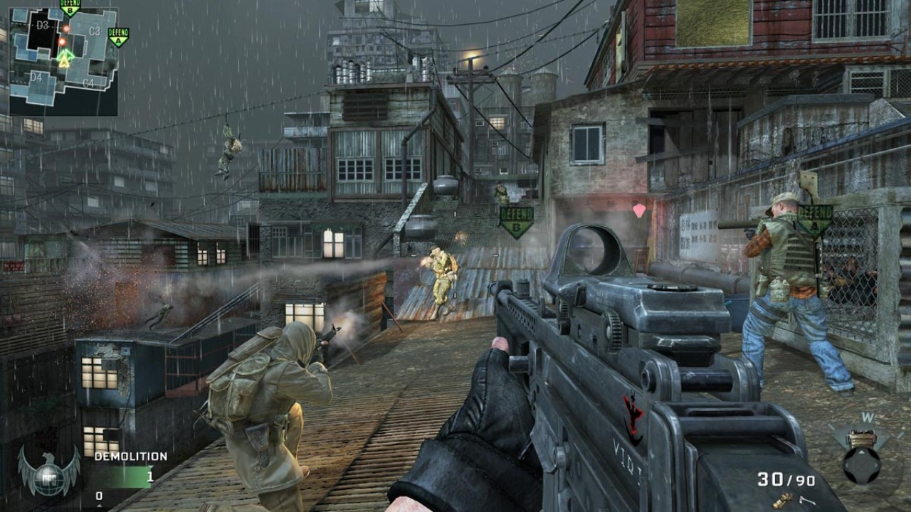 Mídia Física Call Of Duty Black Ops - PS3 é na Dino Games - Dino Games