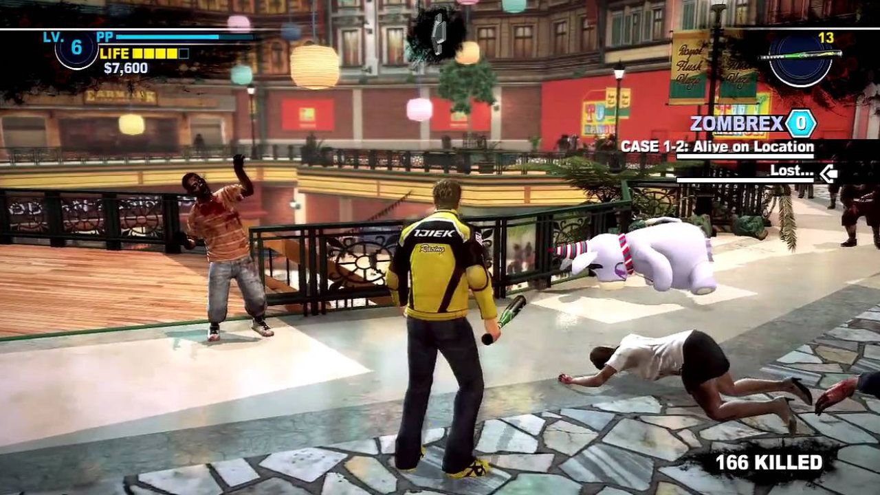 Dead Rising 2 - Off The Record PS3 - Jeux Vidéo - Rakuten