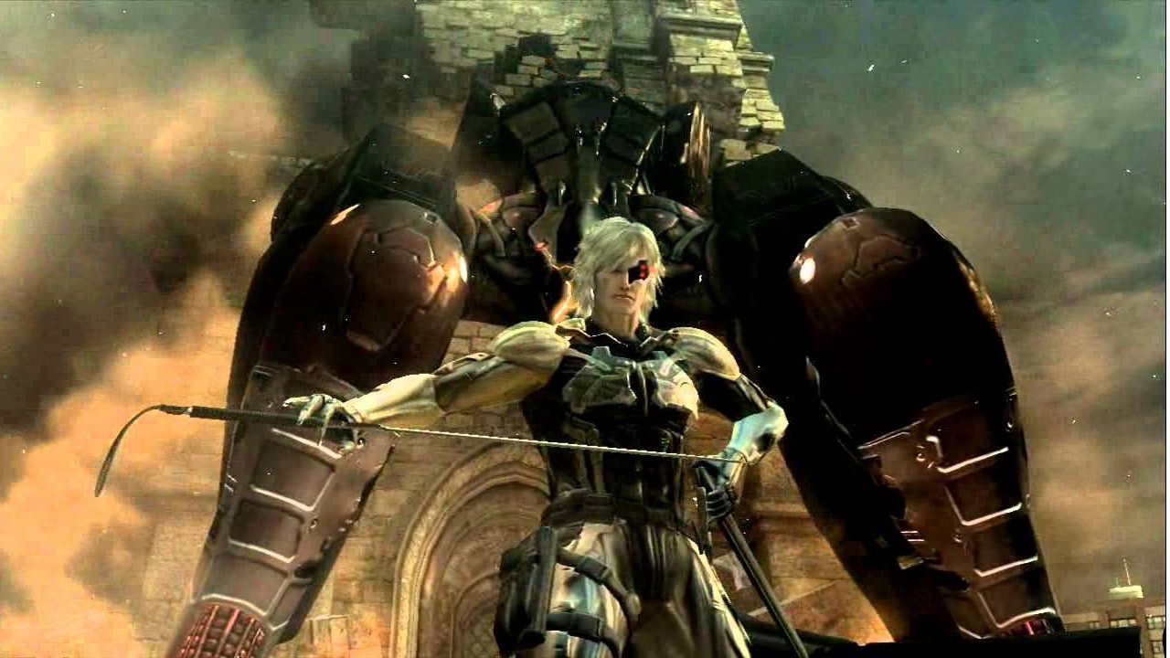 Metal gear rising xbox 360 discount