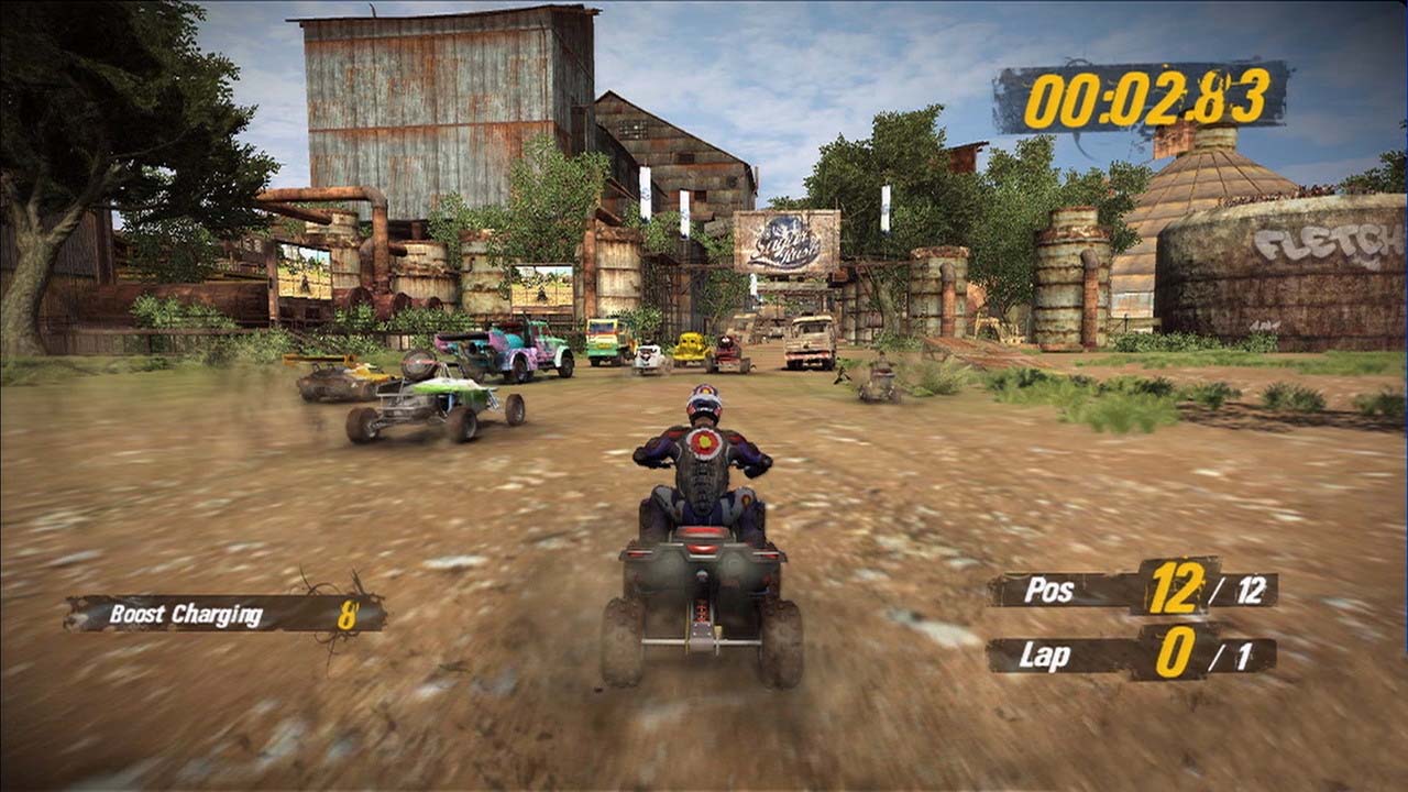 Jogo Motorstorm Pacific Rift Platinum (EUROPEU) - PS3 é na Dino Games -  Dino Games